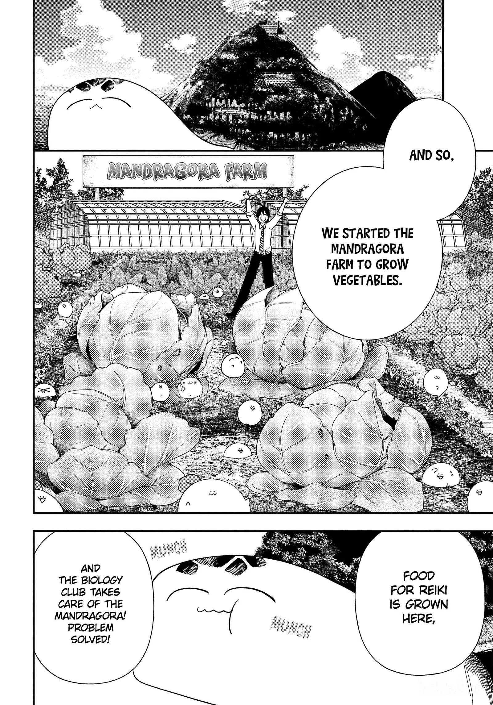 Youkai Gakkou no Sensei Hajimemashita! Chapter 101 page 26