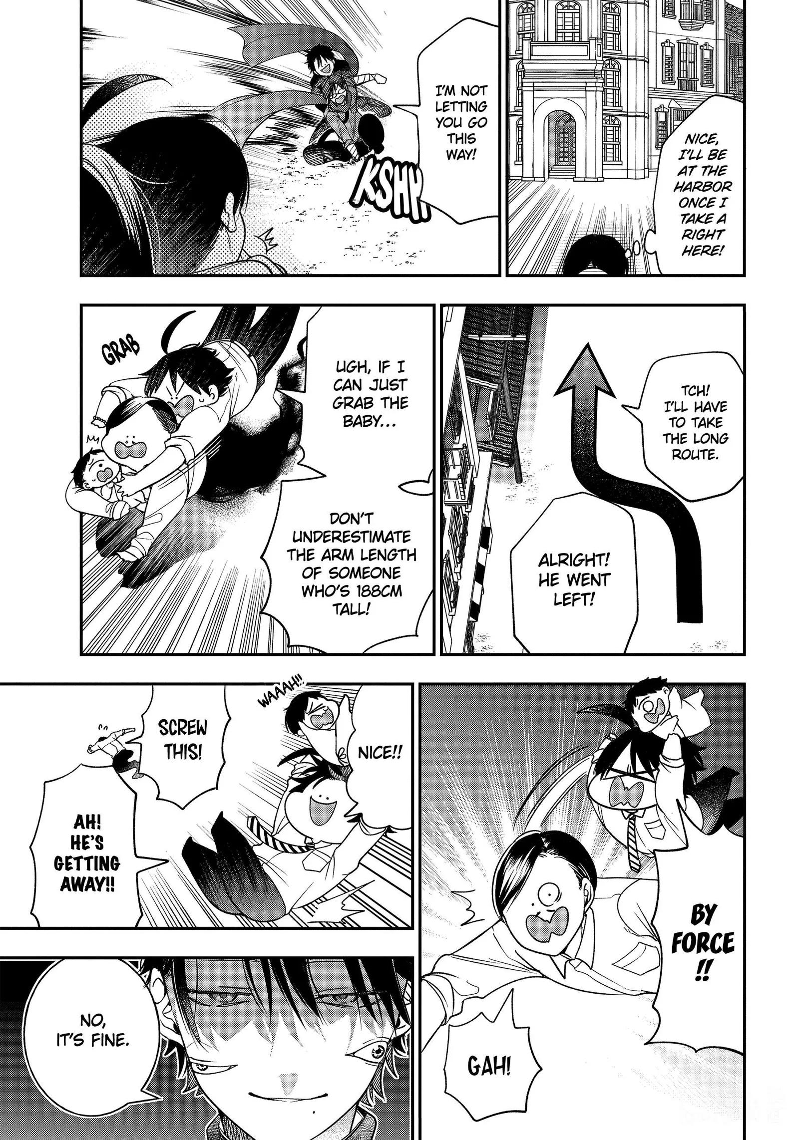 Youkai Gakkou no Sensei Hajimemashita! Chapter 103 page 13