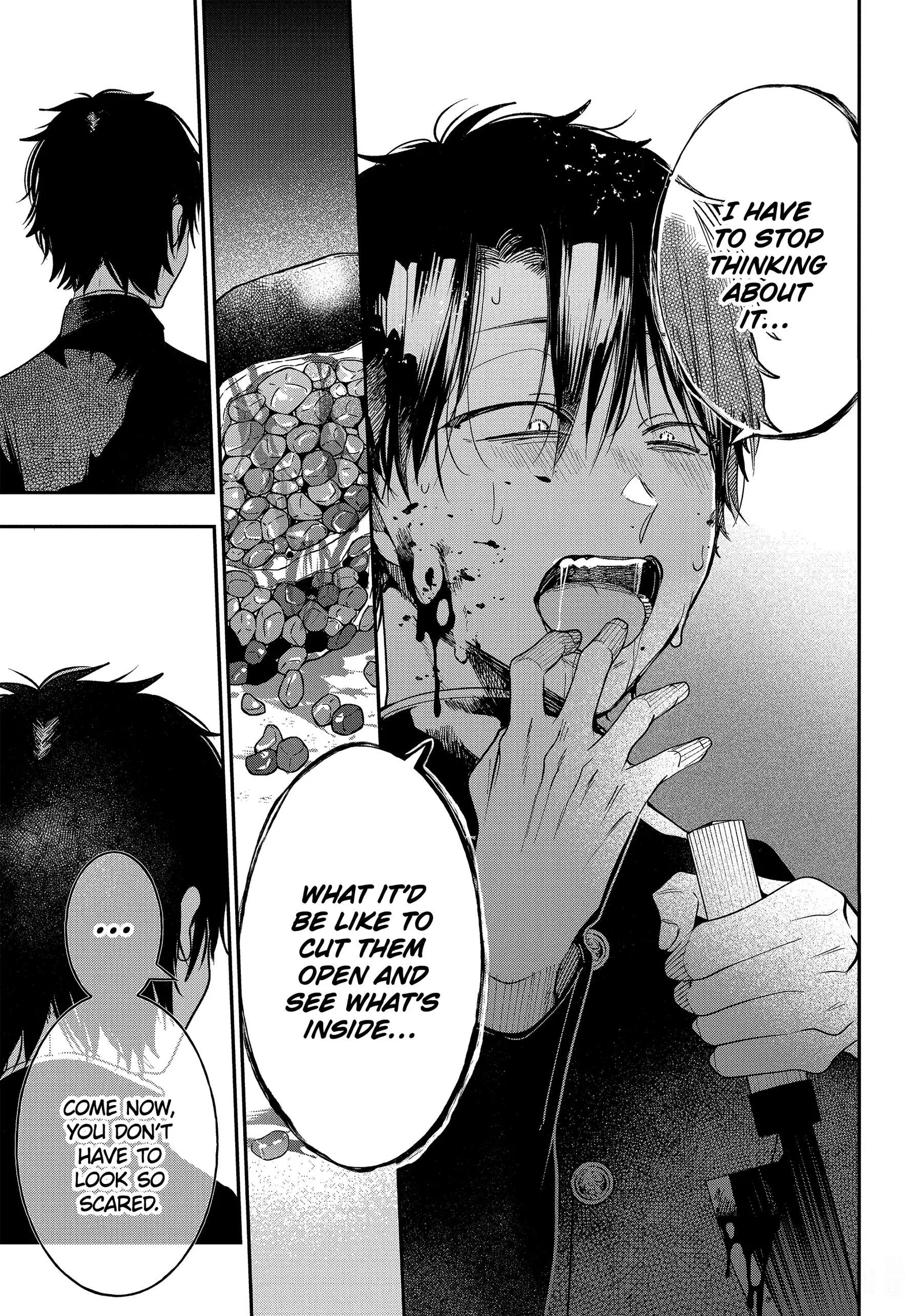 Youkai Gakkou no Sensei Hajimemashita! Chapter 103 page 27