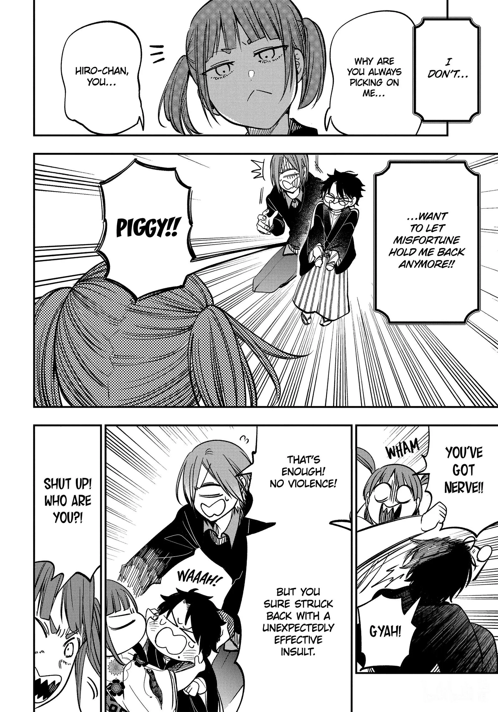 Youkai Gakkou no Sensei Hajimemashita! Chapter 105 page 10