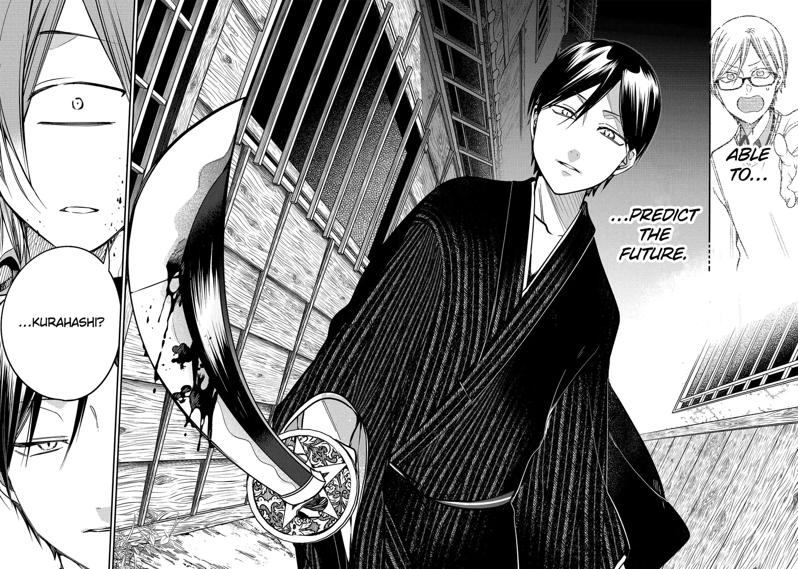 Youkai Gakkou no Sensei Hajimemashita! Chapter 105 page 26