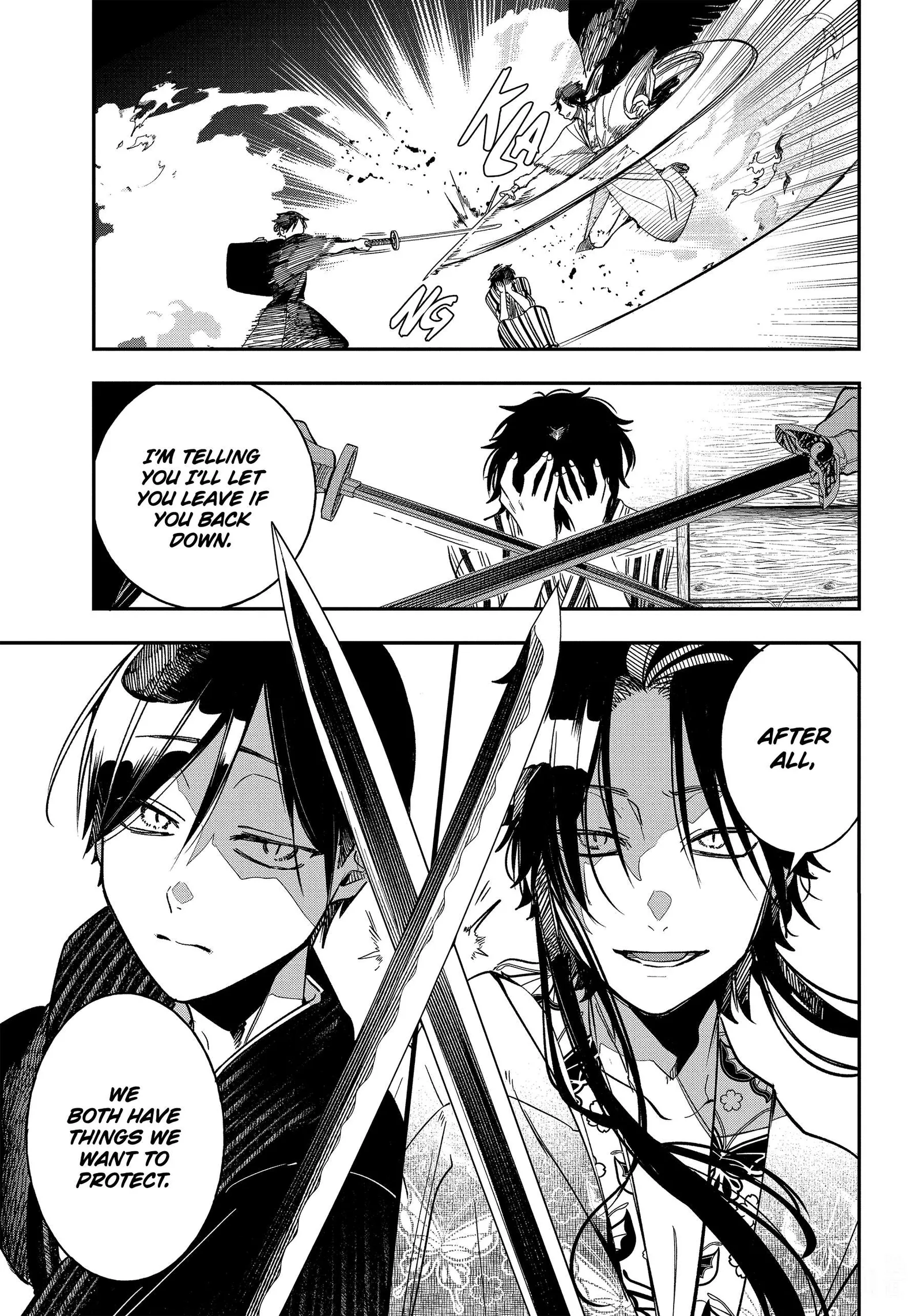 Youkai Gakkou no Sensei Hajimemashita! Chapter 106 page 5
