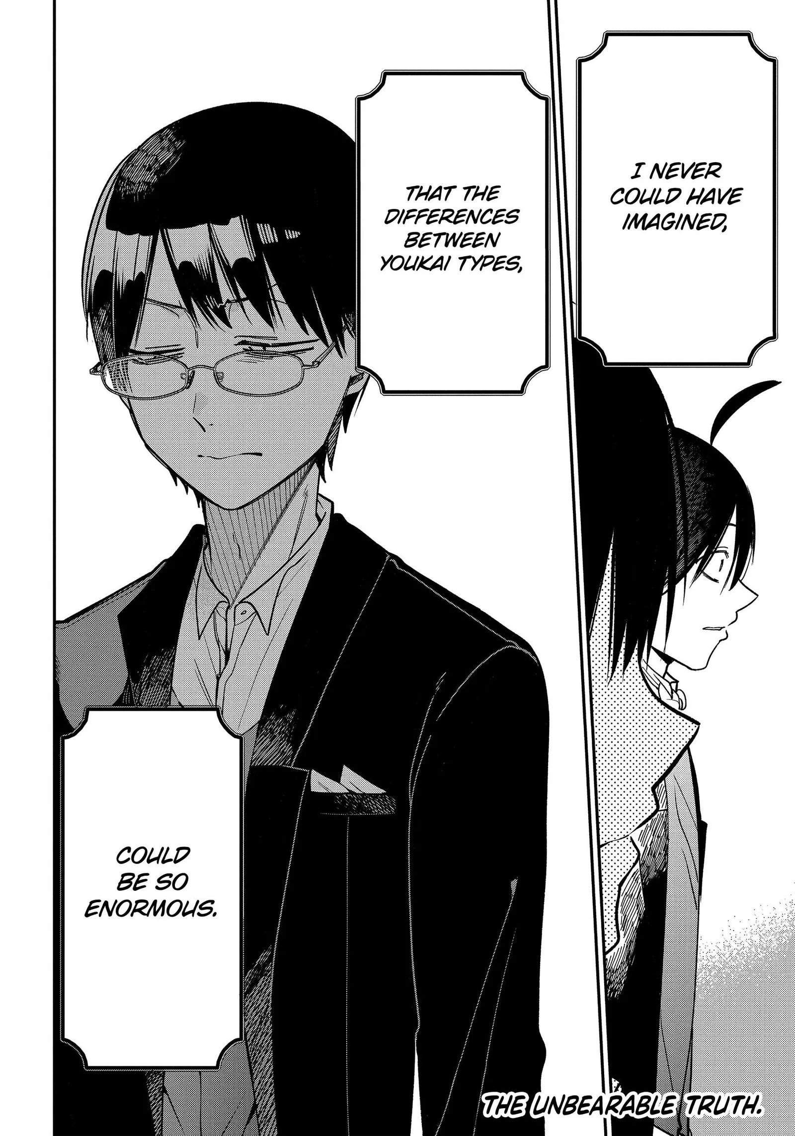 Youkai Gakkou no Sensei Hajimemashita! Chapter 106 page 26