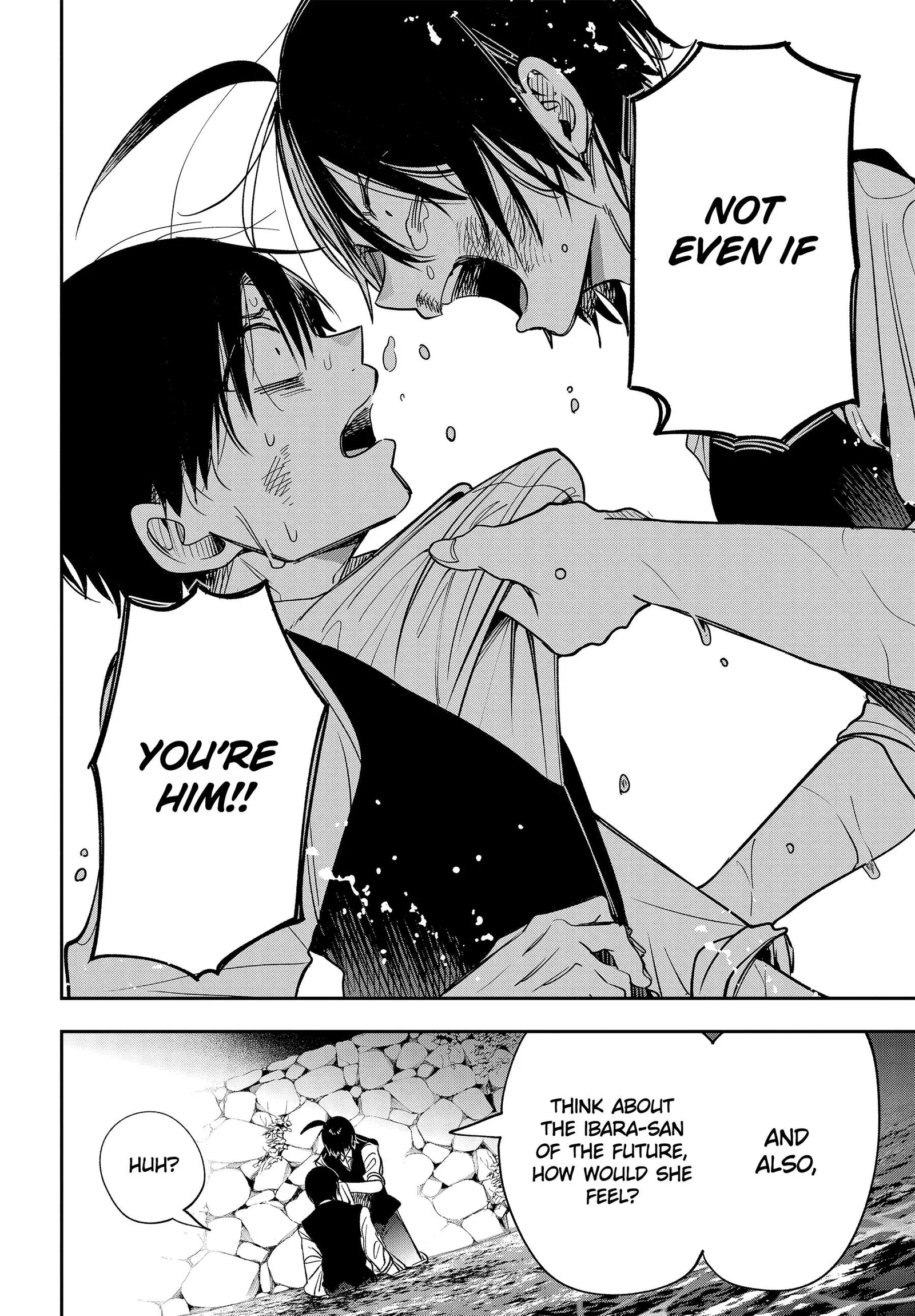 Youkai Gakkou no Sensei Hajimemashita! Chapter 107 page 18