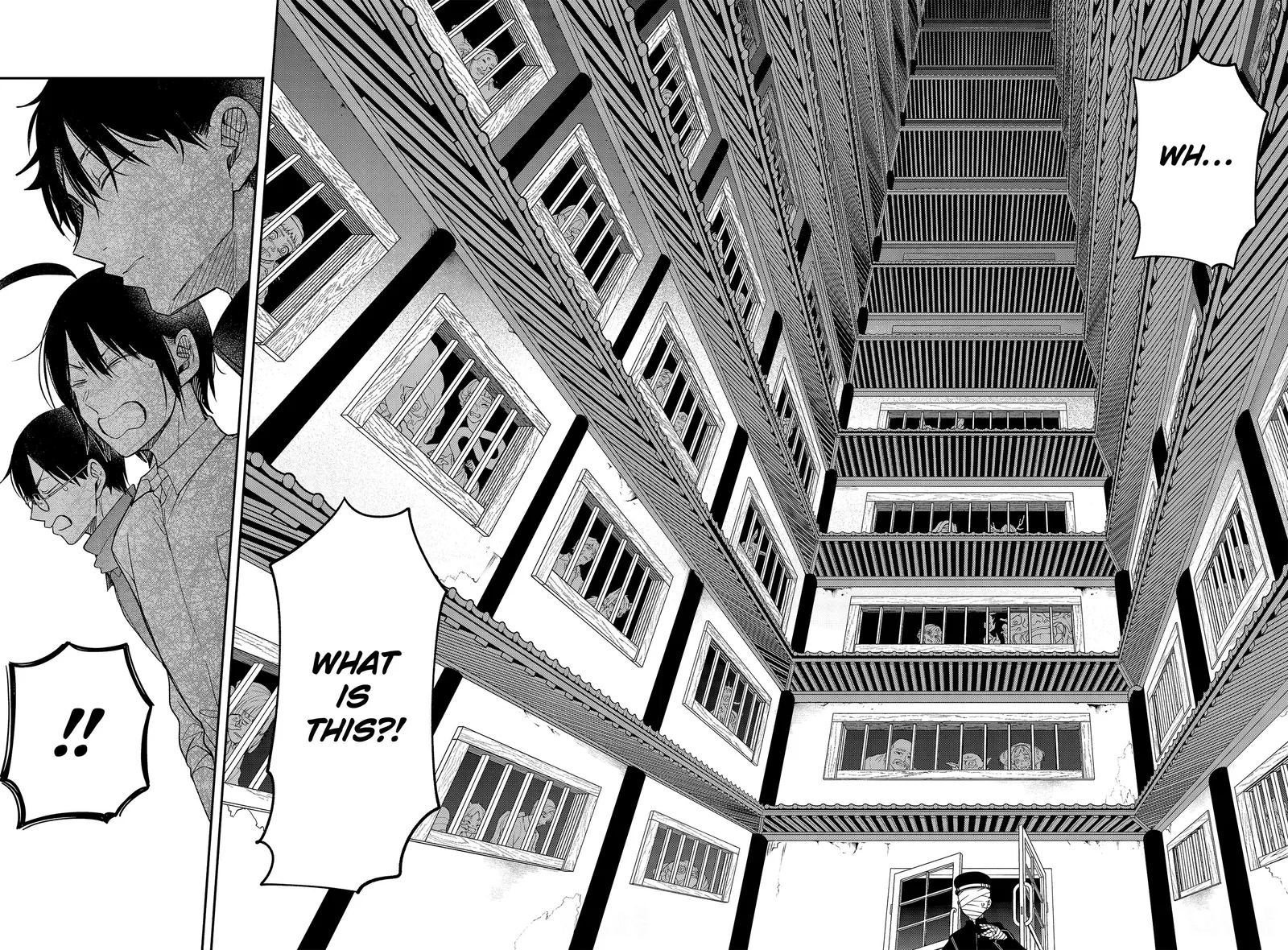 Youkai Gakkou no Sensei Hajimemashita! Chapter 108 page 28