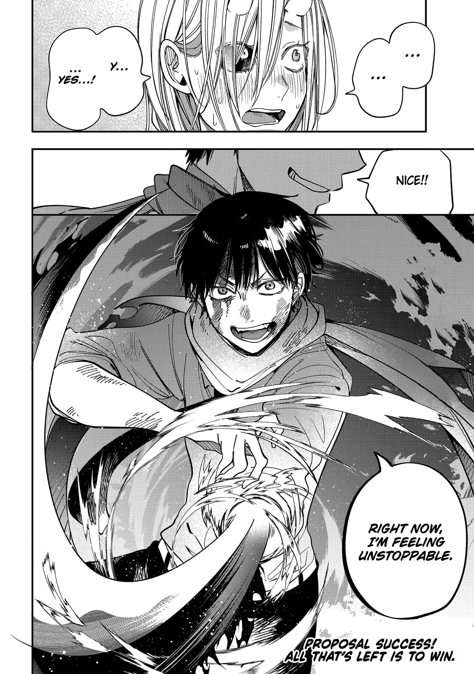 Youkai Gakkou no Sensei Hajimemashita! Chapter 110 page 24