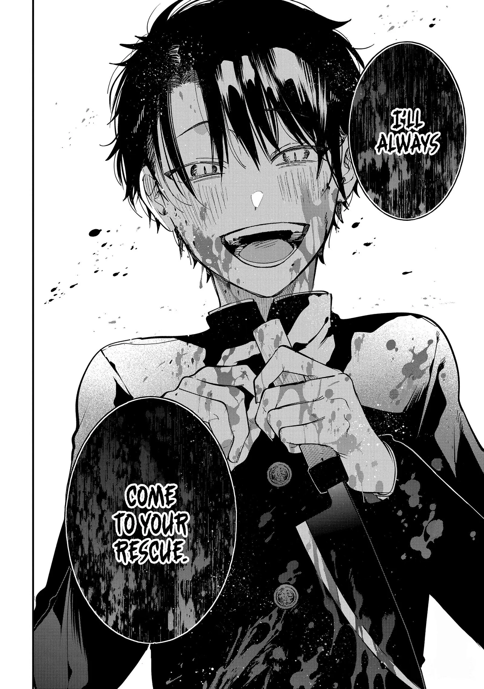 Youkai Gakkou no Sensei Hajimemashita! Chapter 111 page 28