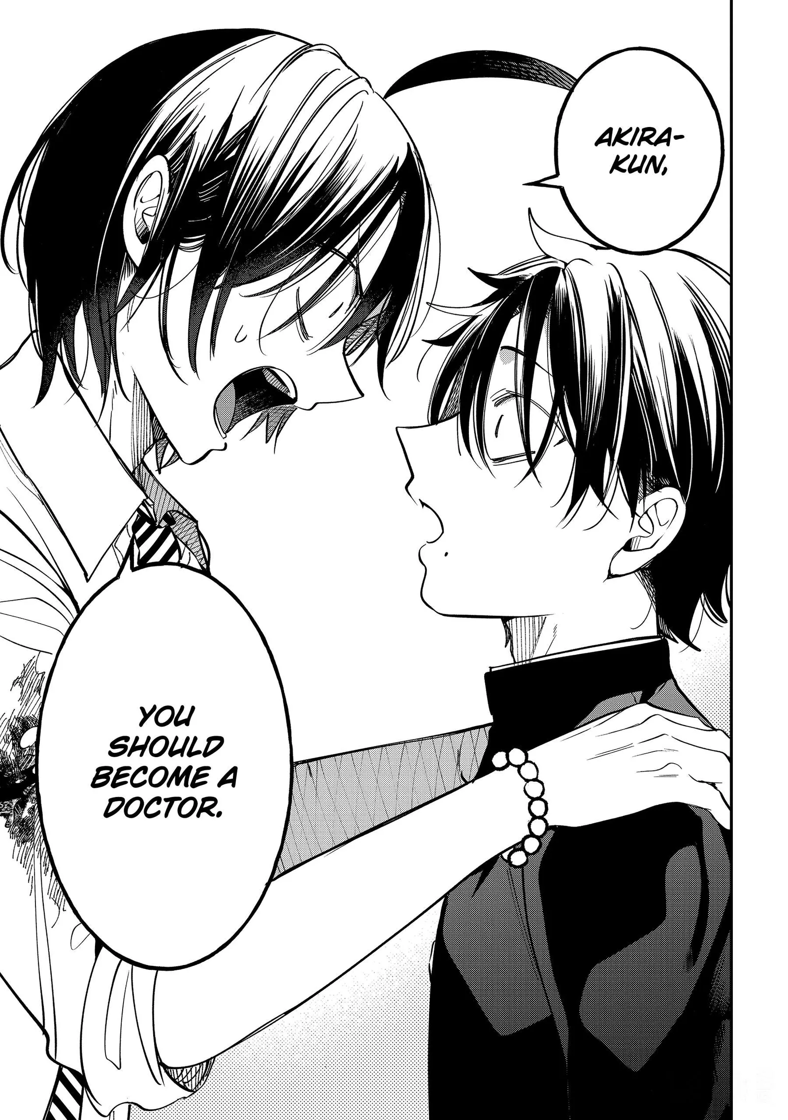 Youkai Gakkou no Sensei Hajimemashita! Chapter 112 page 28
