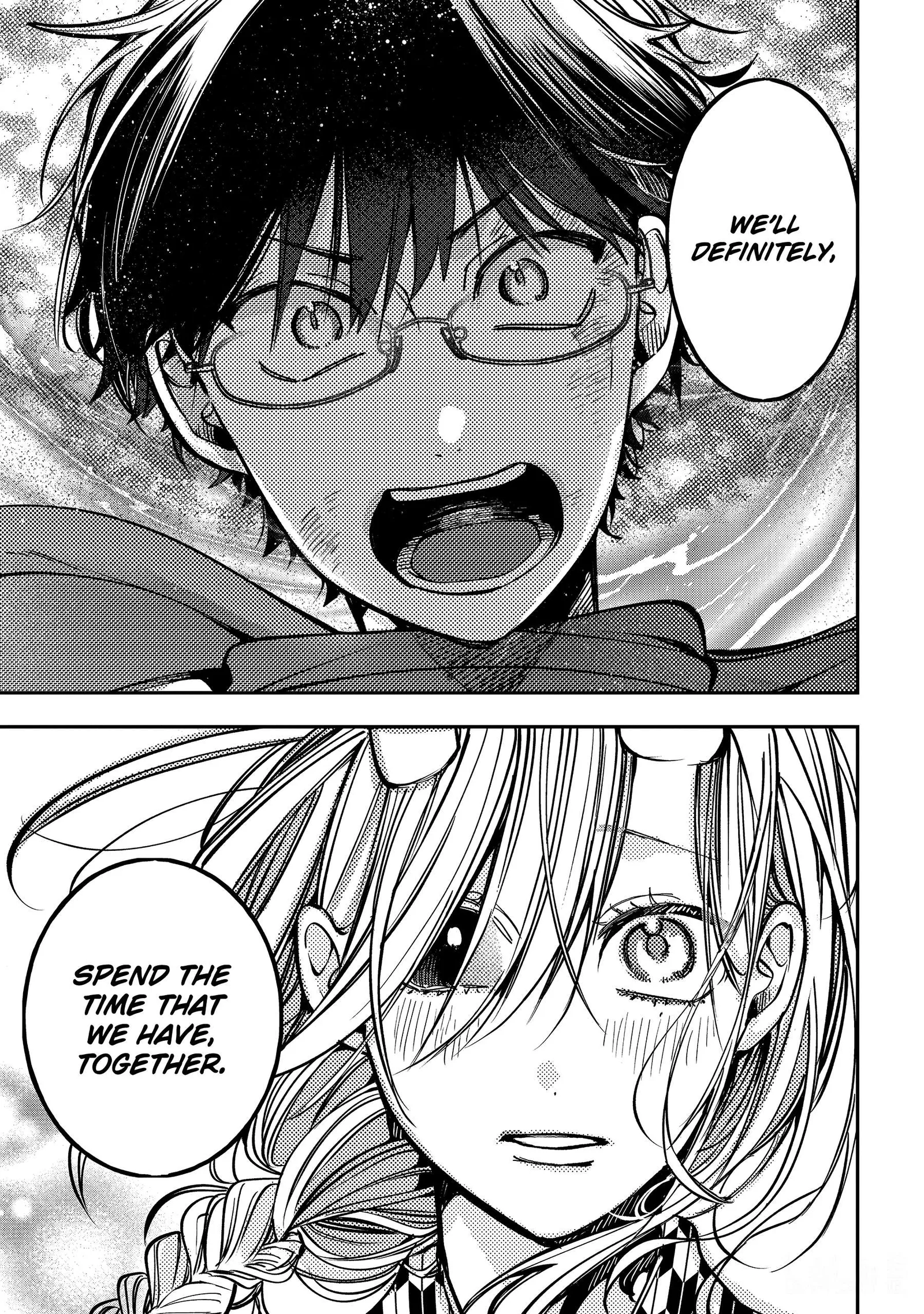 Youkai Gakkou no Sensei Hajimemashita! Chapter 113 page 9