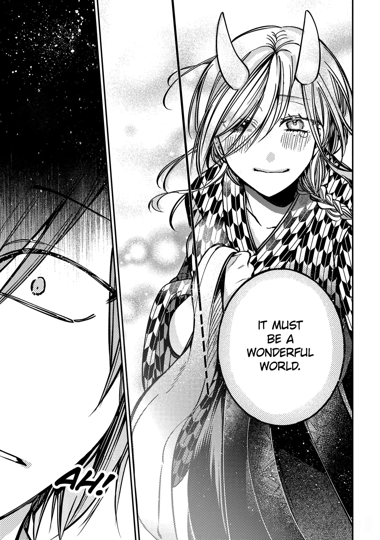 Youkai Gakkou no Sensei Hajimemashita! Chapter 113 page 12
