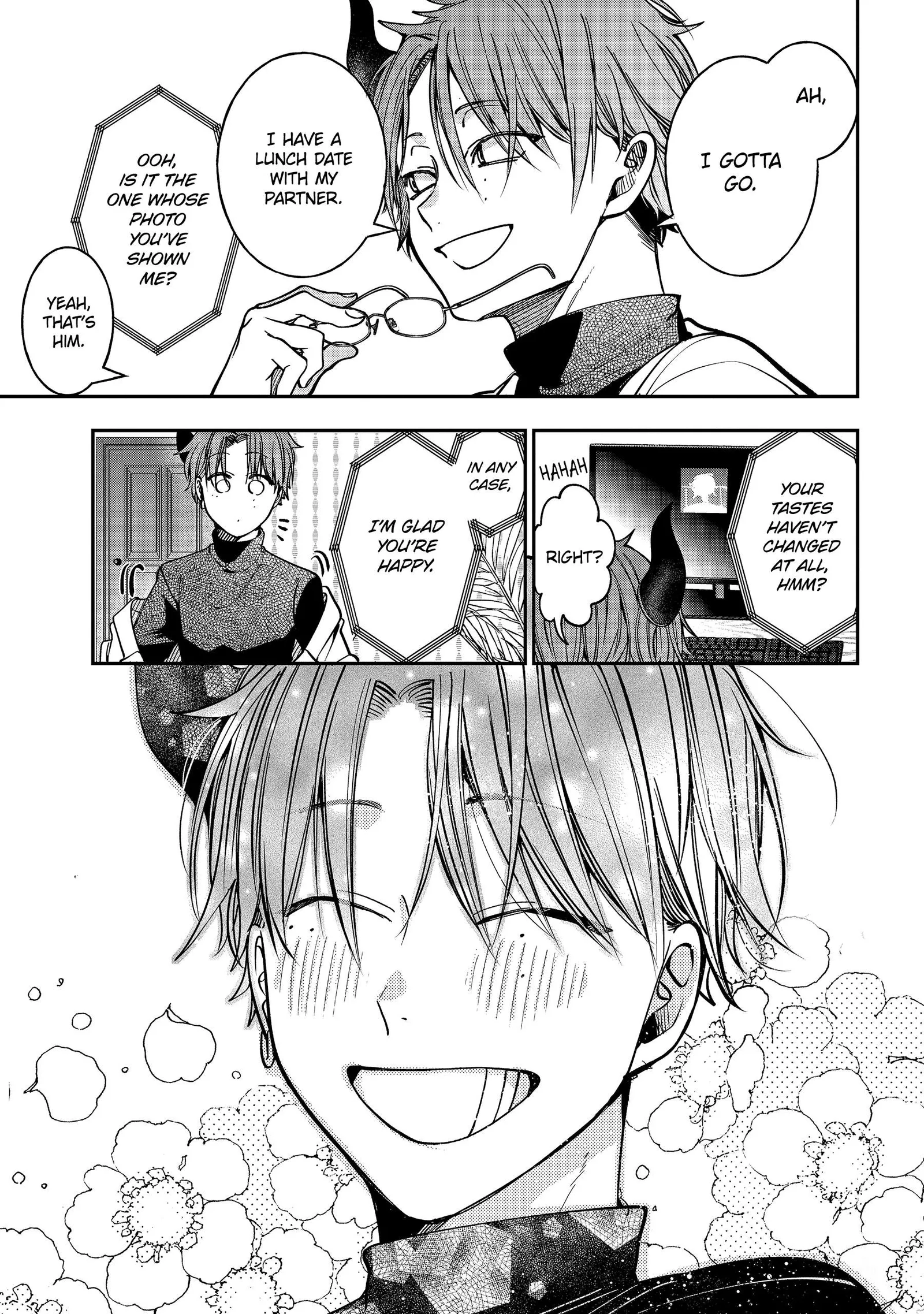 Youkai Gakkou no Sensei Hajimemashita! Chapter 113 page 28