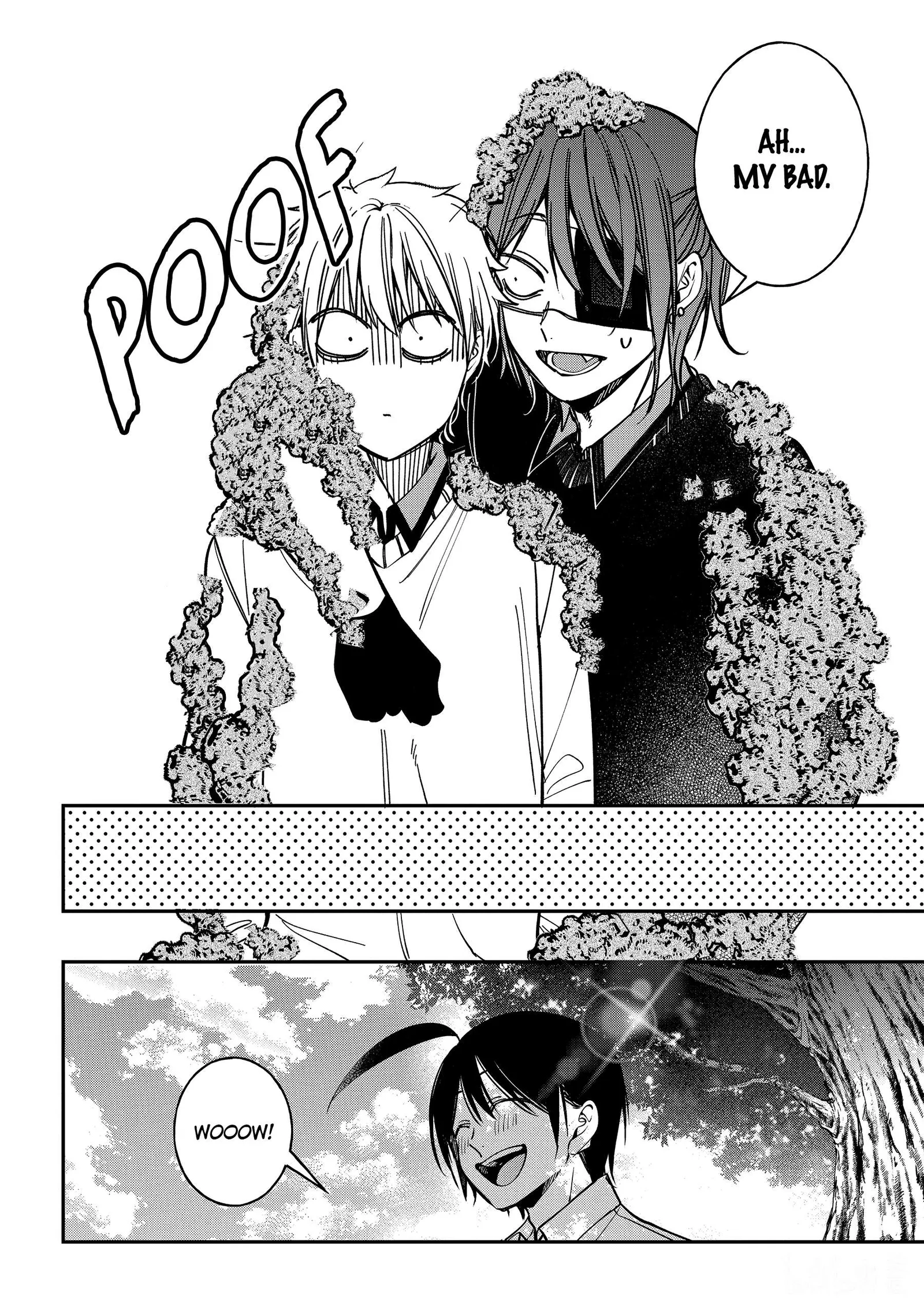 Youkai Gakkou no Sensei Hajimemashita! Chapter 114 page 22