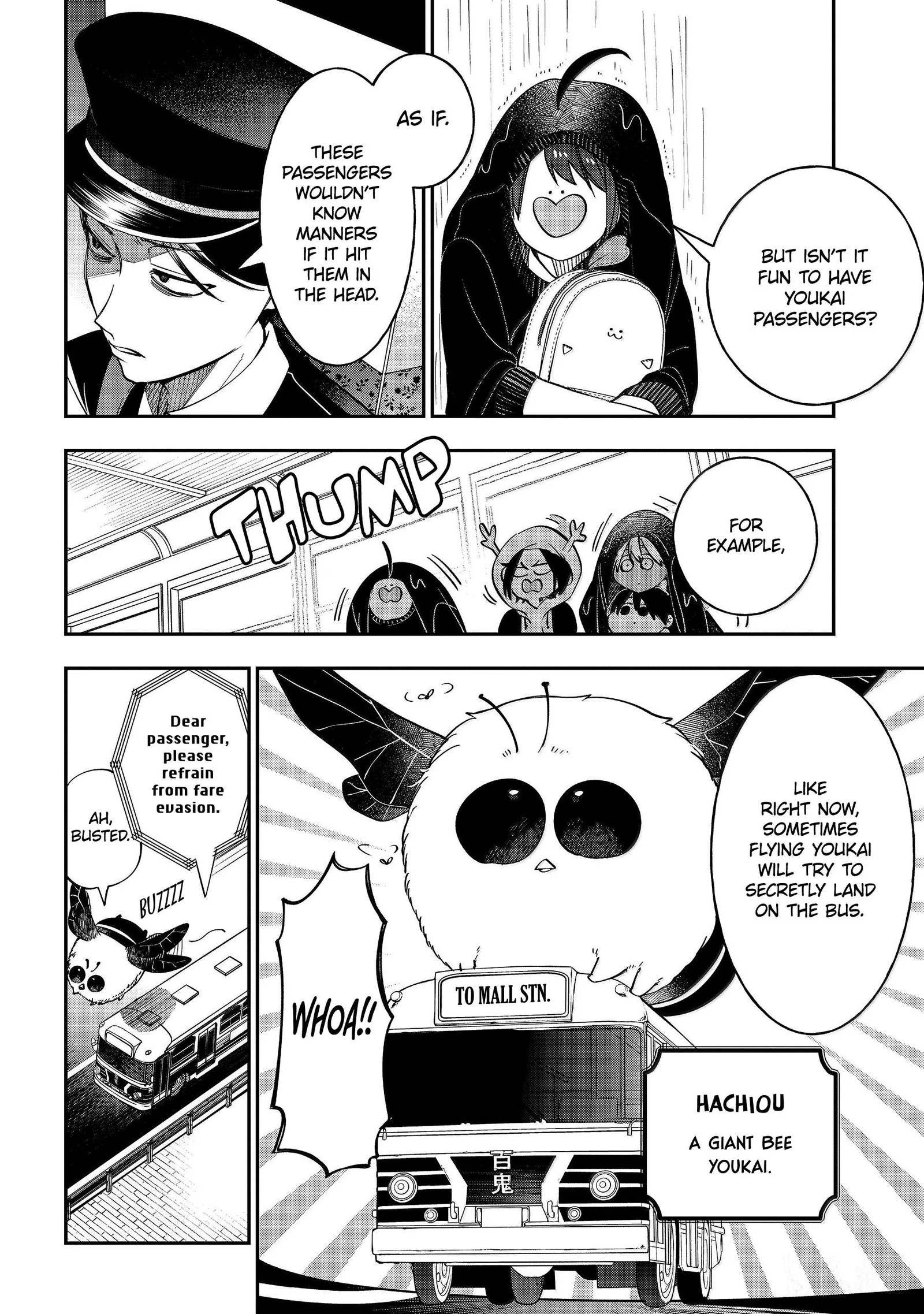 Youkai Gakkou no Sensei Hajimemashita! Chapter 115 page 12