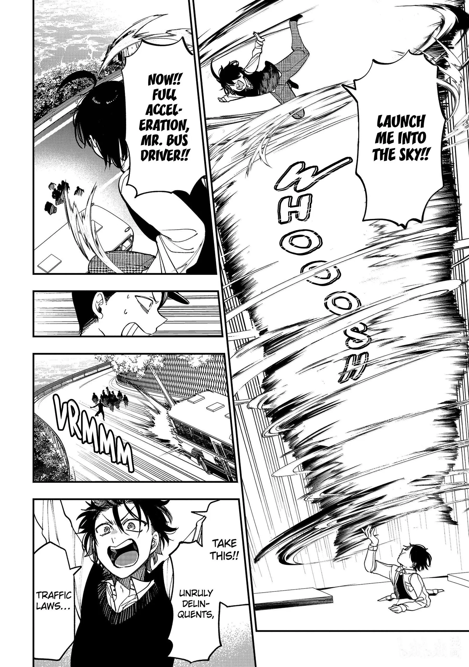 Youkai Gakkou no Sensei Hajimemashita! Chapter 115 page 26