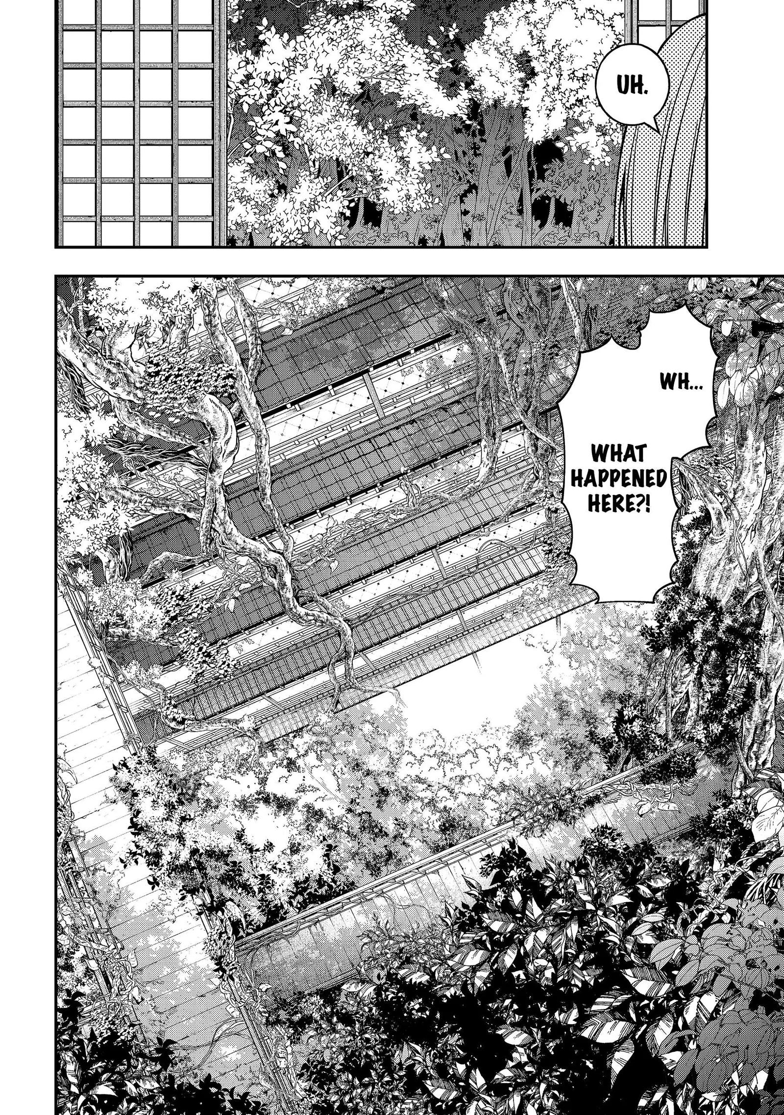 Youkai Gakkou no Sensei Hajimemashita! Chapter 118 page 6