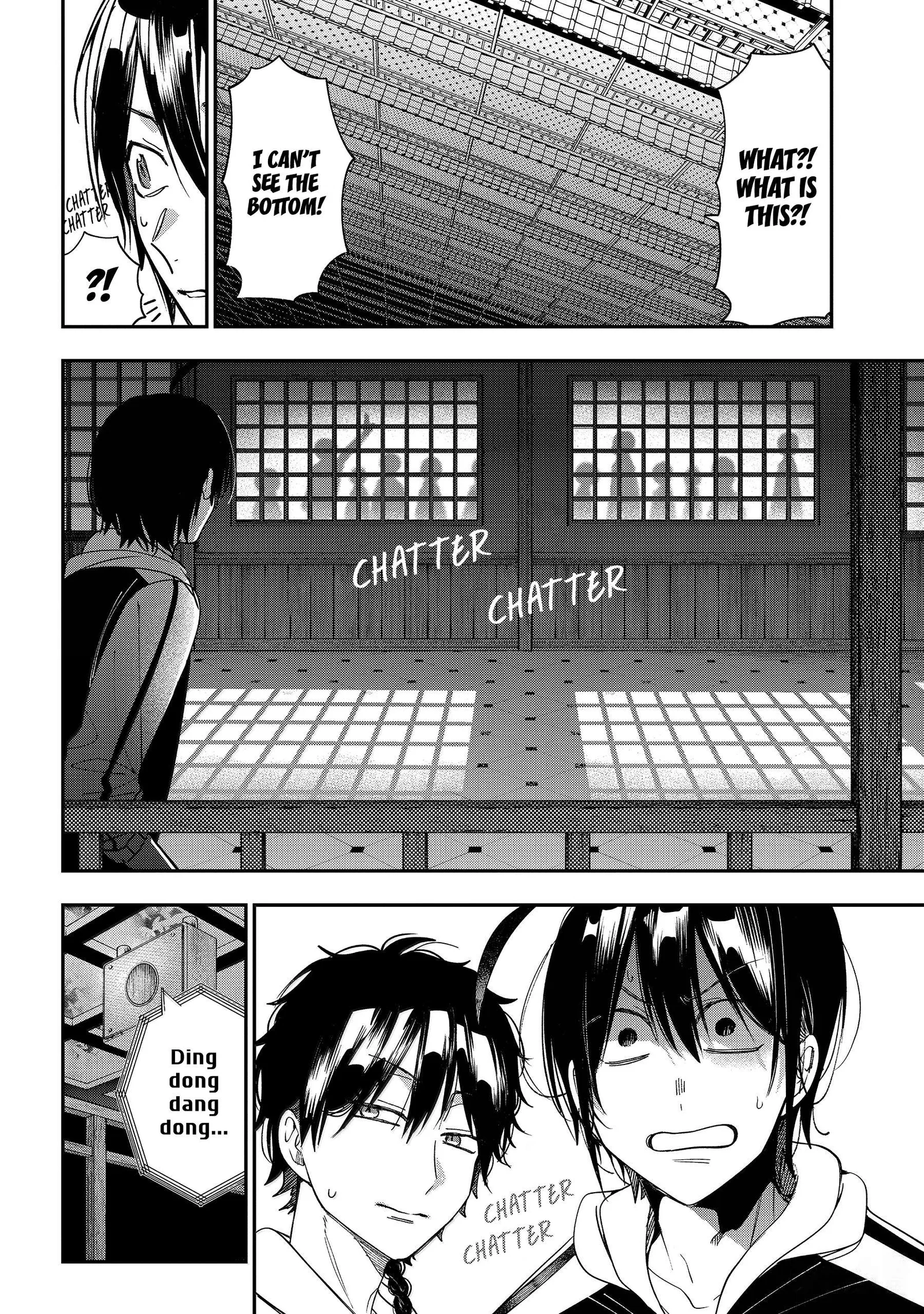 Youkai Gakkou no Sensei Hajimemashita! Chapter 119 page 16