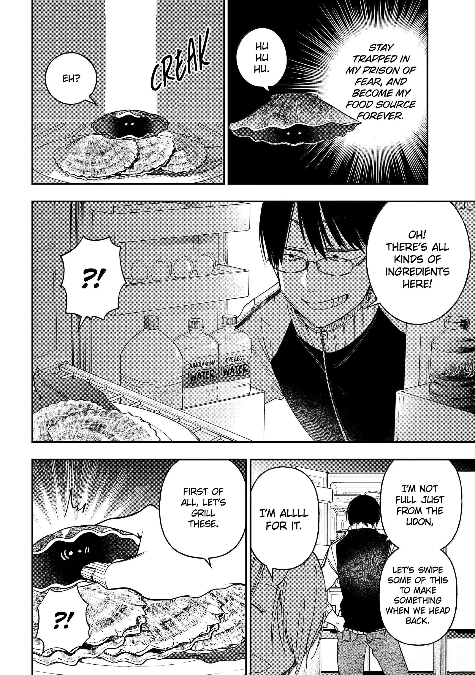 Youkai Gakkou no Sensei Hajimemashita! Chapter 119 page 24