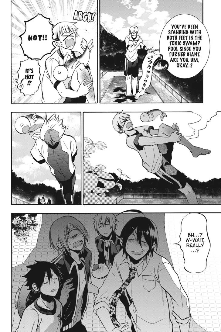 Youkai Gakkou no Sensei Hajimemashita! Chapter 12 page 25