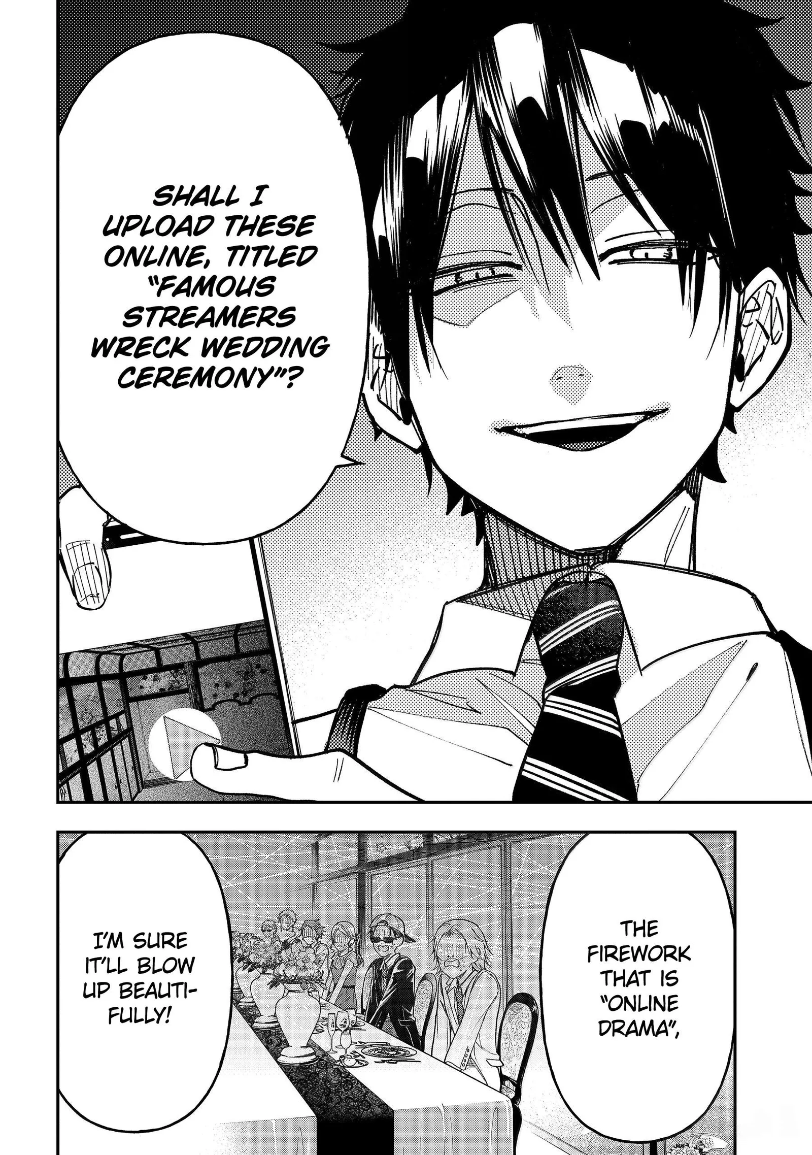 Youkai Gakkou no Sensei Hajimemashita! Chapter 120 page 16