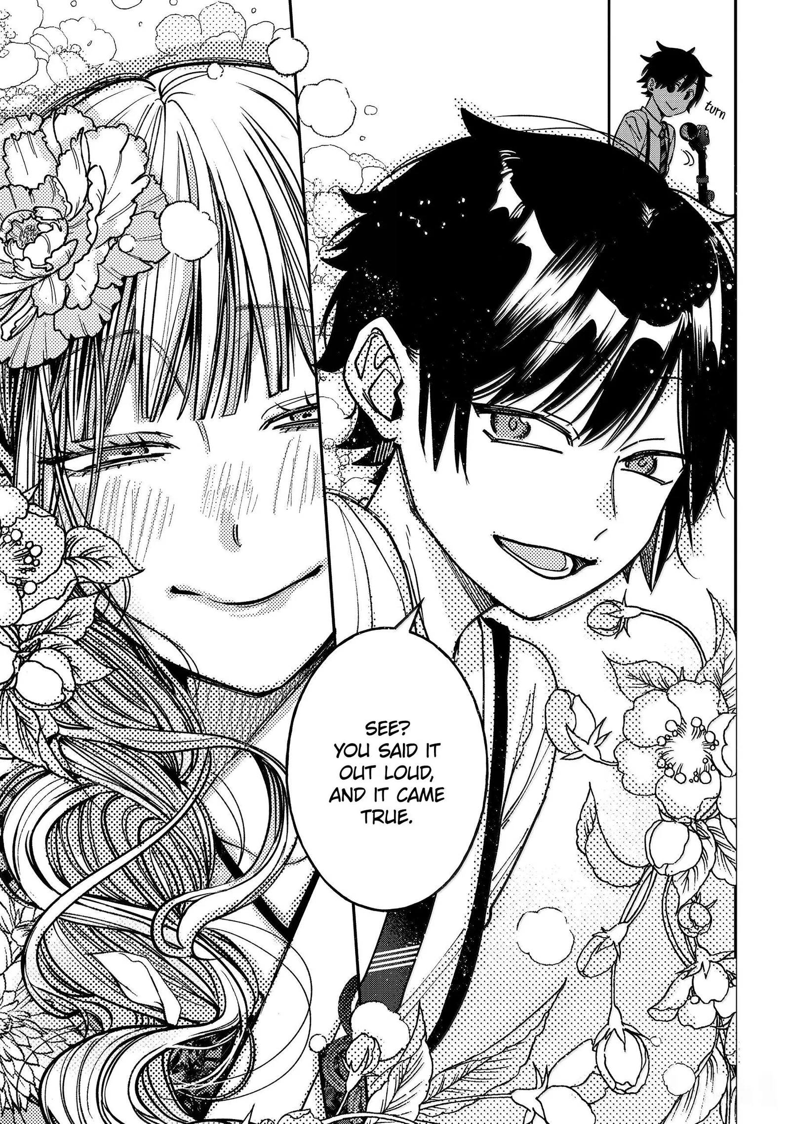 Youkai Gakkou no Sensei Hajimemashita! Chapter 120 page 23