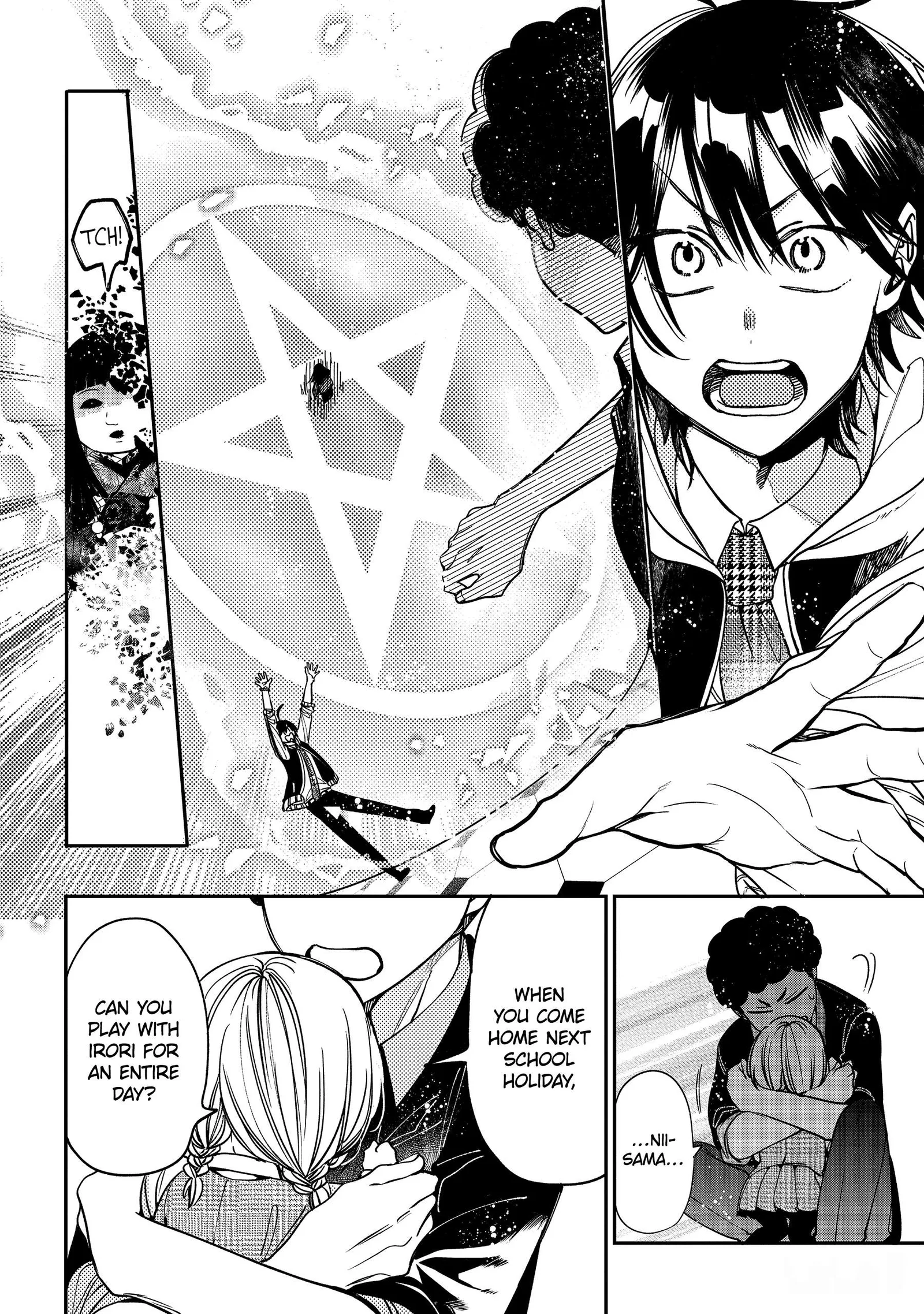 Youkai Gakkou no Sensei Hajimemashita! Chapter 121 page 26