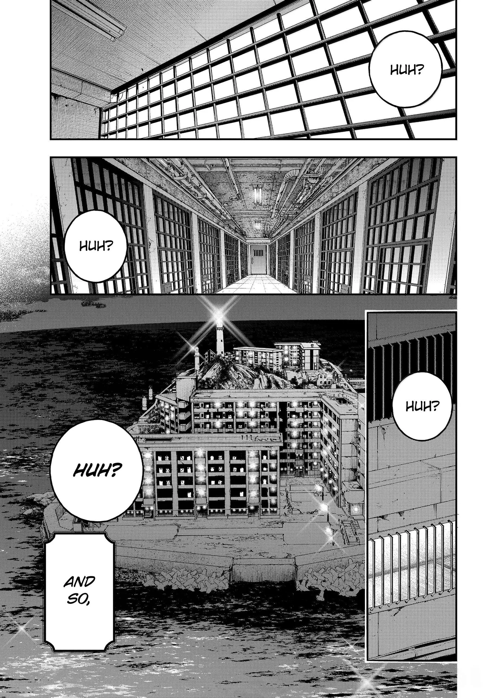 Youkai Gakkou no Sensei Hajimemashita! Chapter 122 page 10