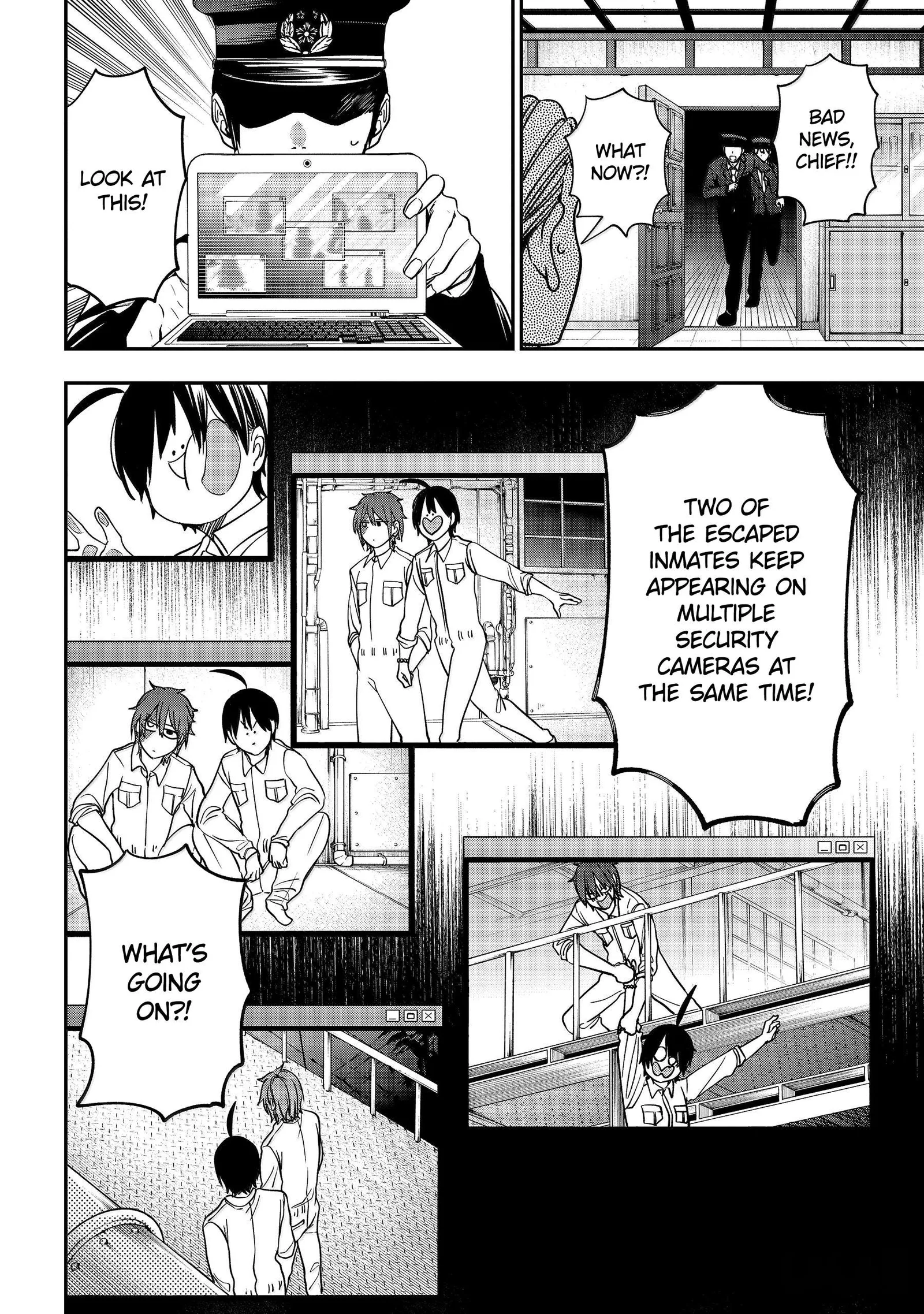 Youkai Gakkou no Sensei Hajimemashita! Chapter 123 page 16