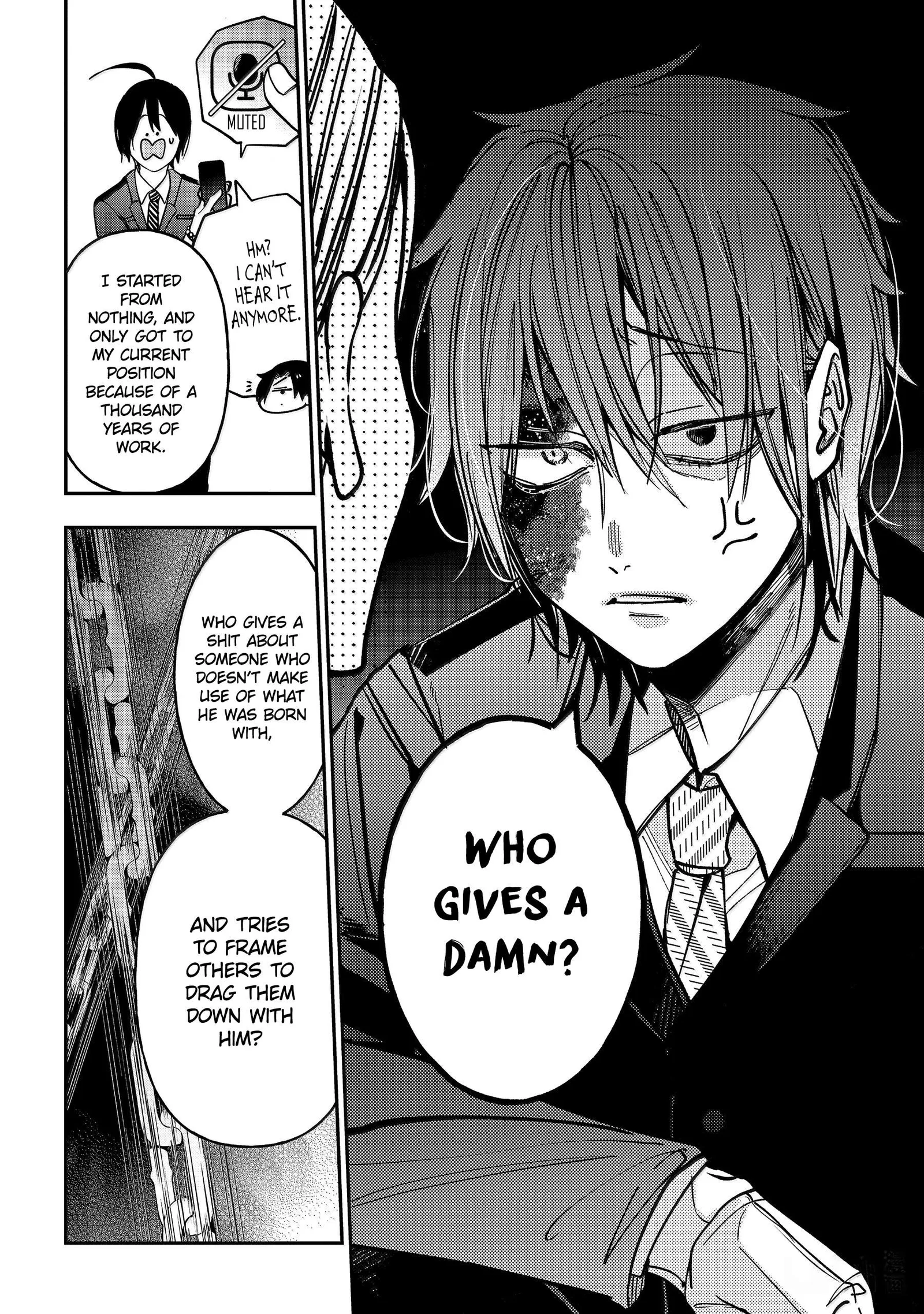 Youkai Gakkou no Sensei Hajimemashita! Chapter 123 page 28