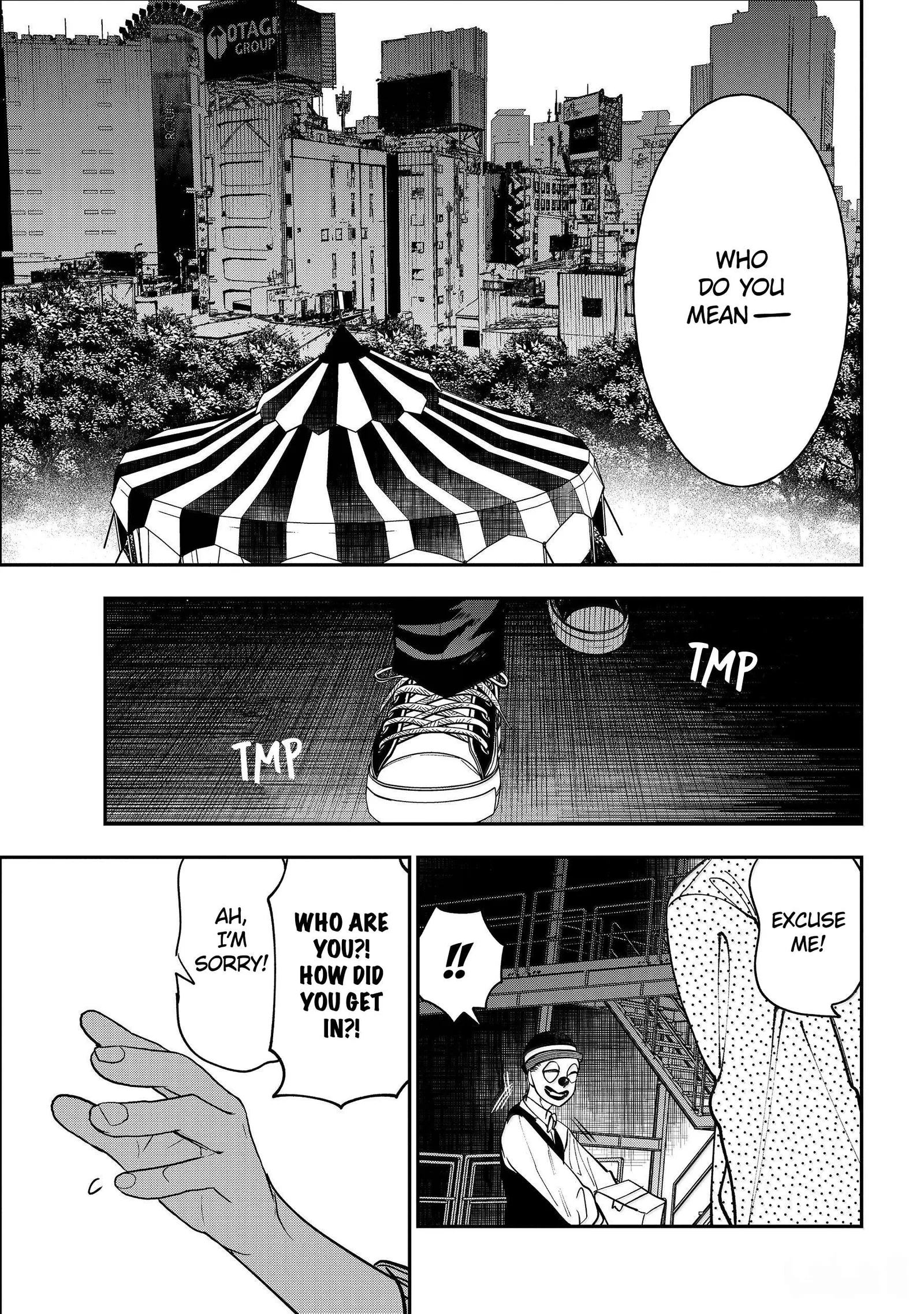 Youkai Gakkou no Sensei Hajimemashita! Chapter 124 page 11