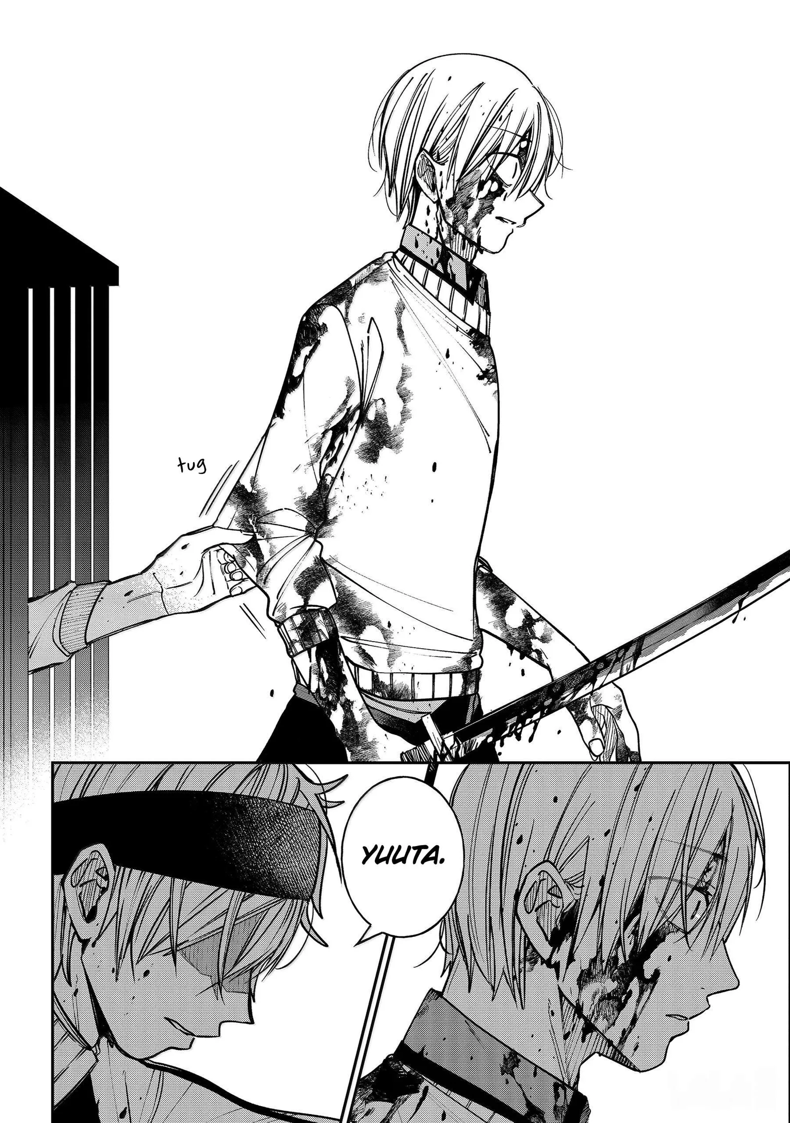 Youkai Gakkou no Sensei Hajimemashita! Chapter 124 page 32