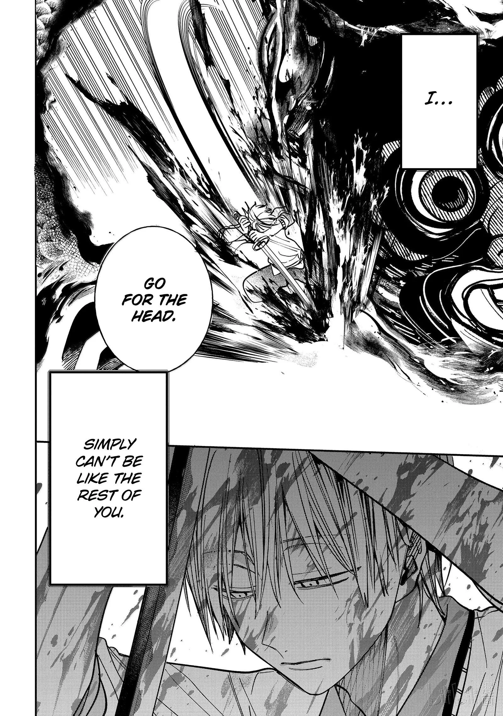 Youkai Gakkou no Sensei Hajimemashita! Chapter 125 page 12