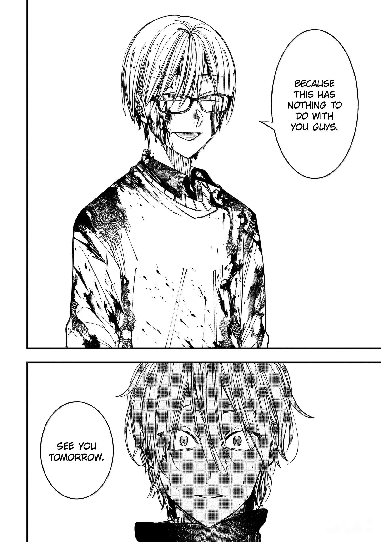 Youkai Gakkou no Sensei Hajimemashita! Chapter 125 page 28