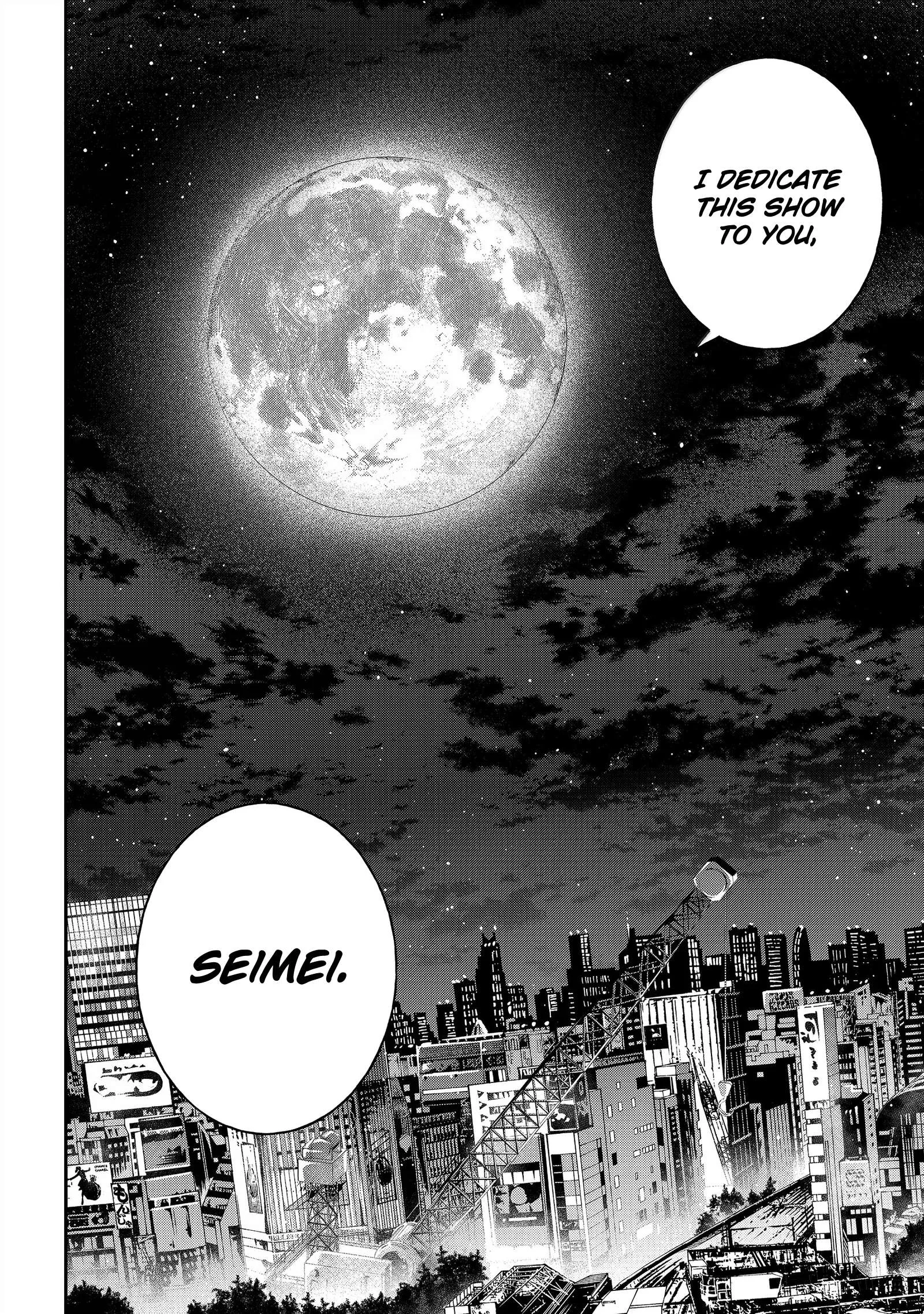 Youkai Gakkou no Sensei Hajimemashita! Chapter 125 page 34