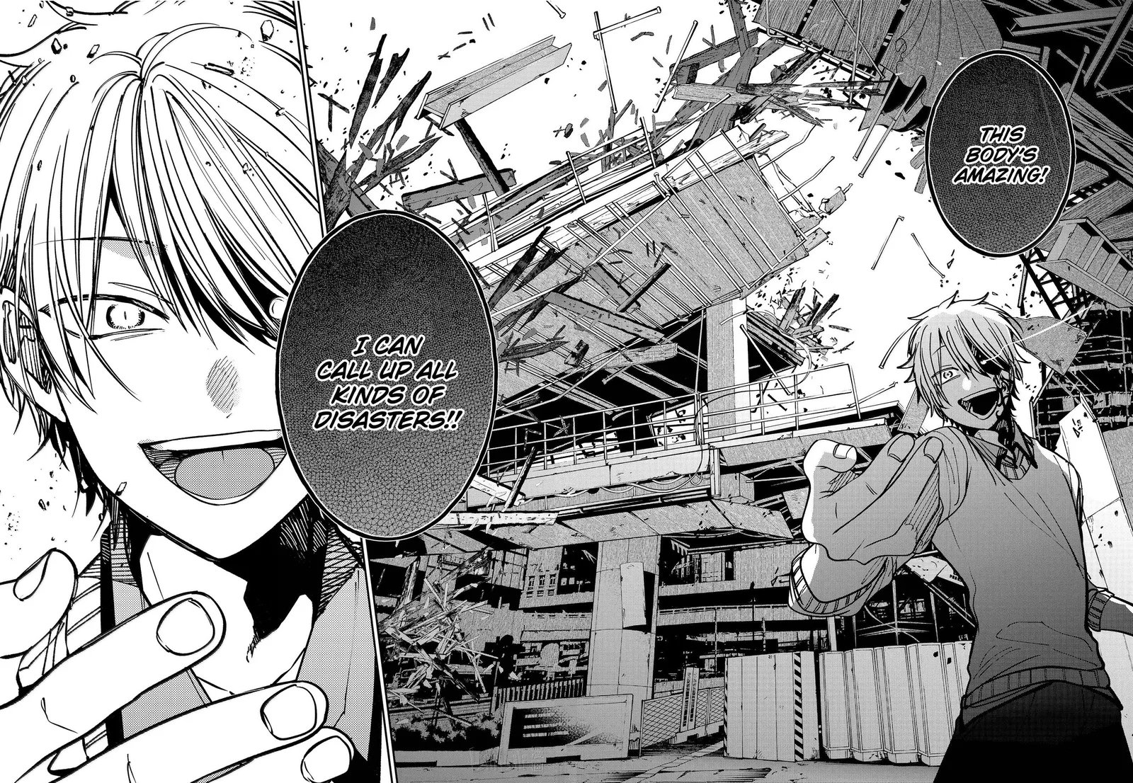 Youkai Gakkou no Sensei Hajimemashita! Chapter 130 page 20