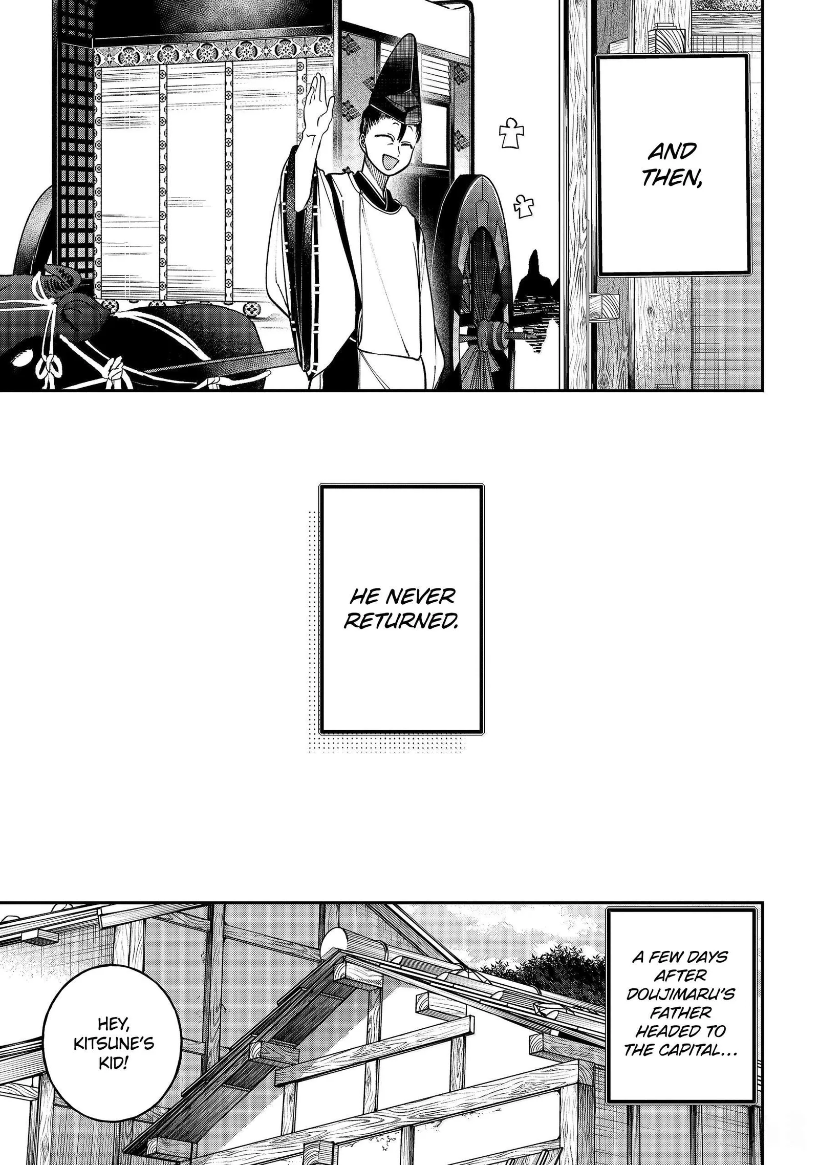 Youkai Gakkou no Sensei Hajimemashita! Chapter 134 page 10