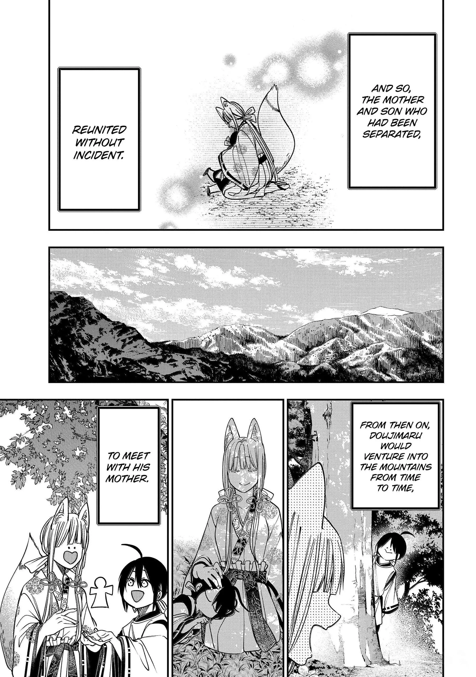 Youkai Gakkou no Sensei Hajimemashita! Chapter 134 page 26