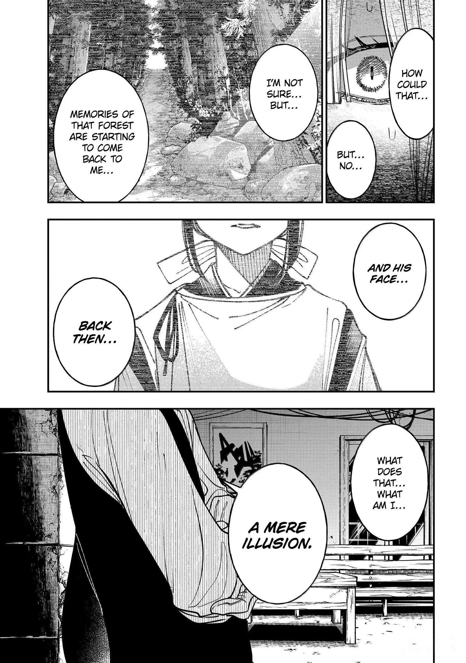 Youkai Gakkou no Sensei Hajimemashita! Chapter 135 page 28