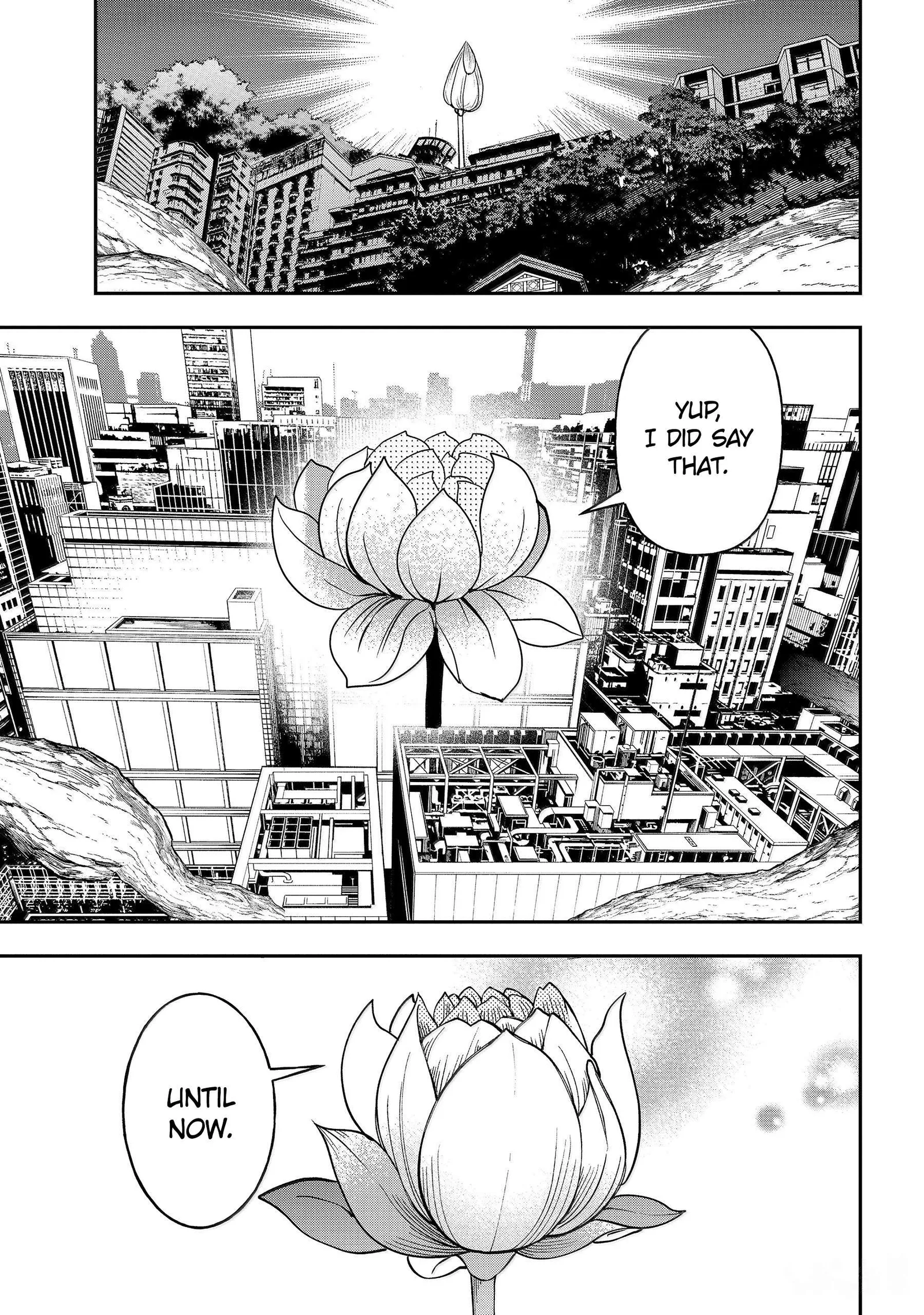 Youkai Gakkou no Sensei Hajimemashita! Chapter 136 page 33