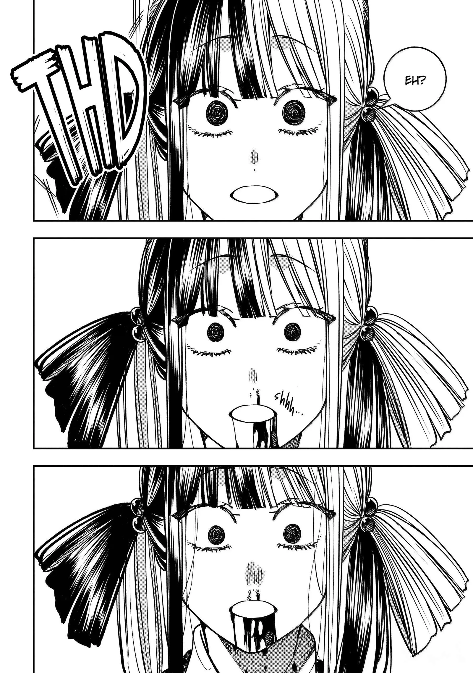 Youkai Gakkou no Sensei Hajimemashita! Chapter 139 page 24