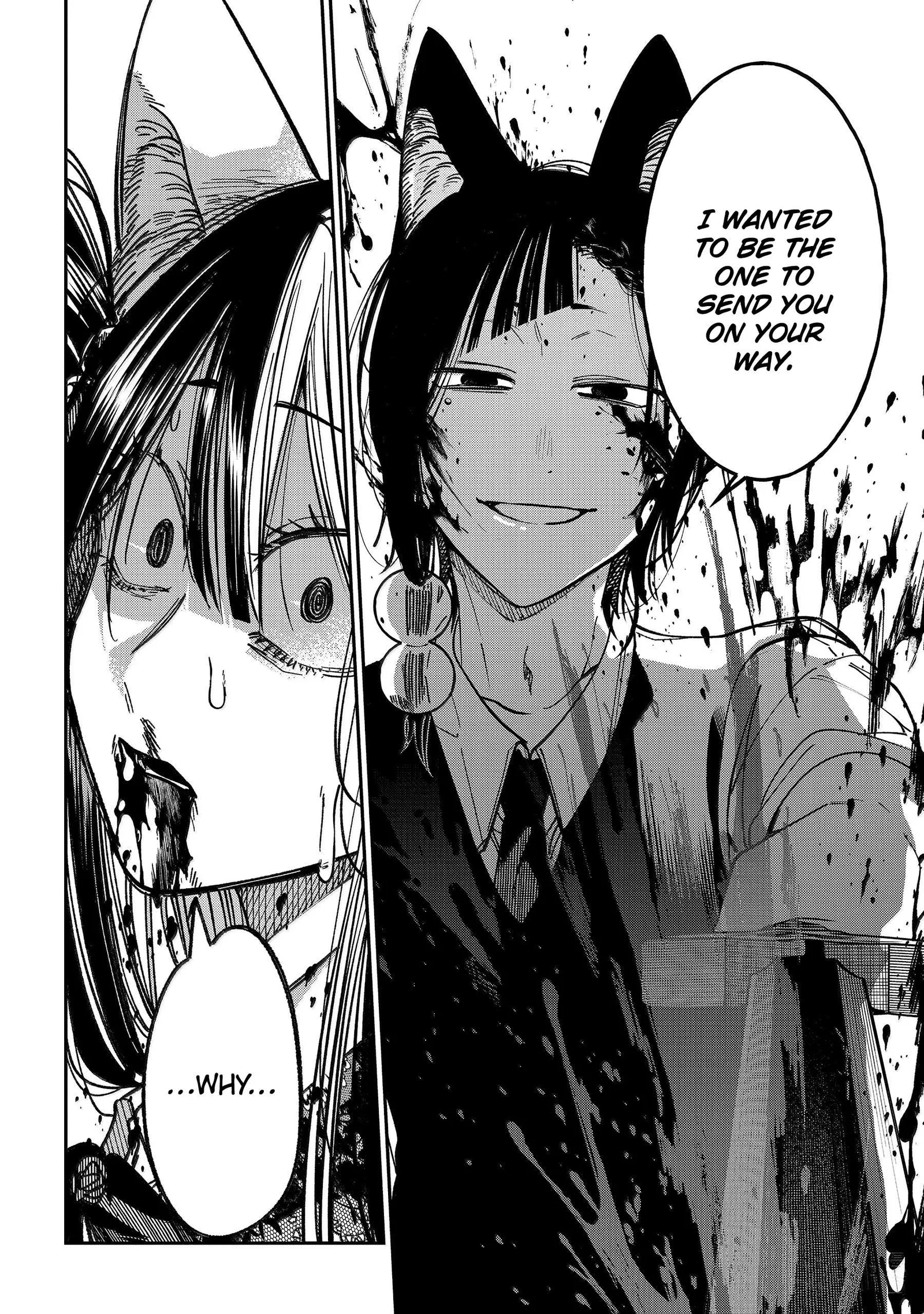 Youkai Gakkou no Sensei Hajimemashita! Chapter 139 page 26