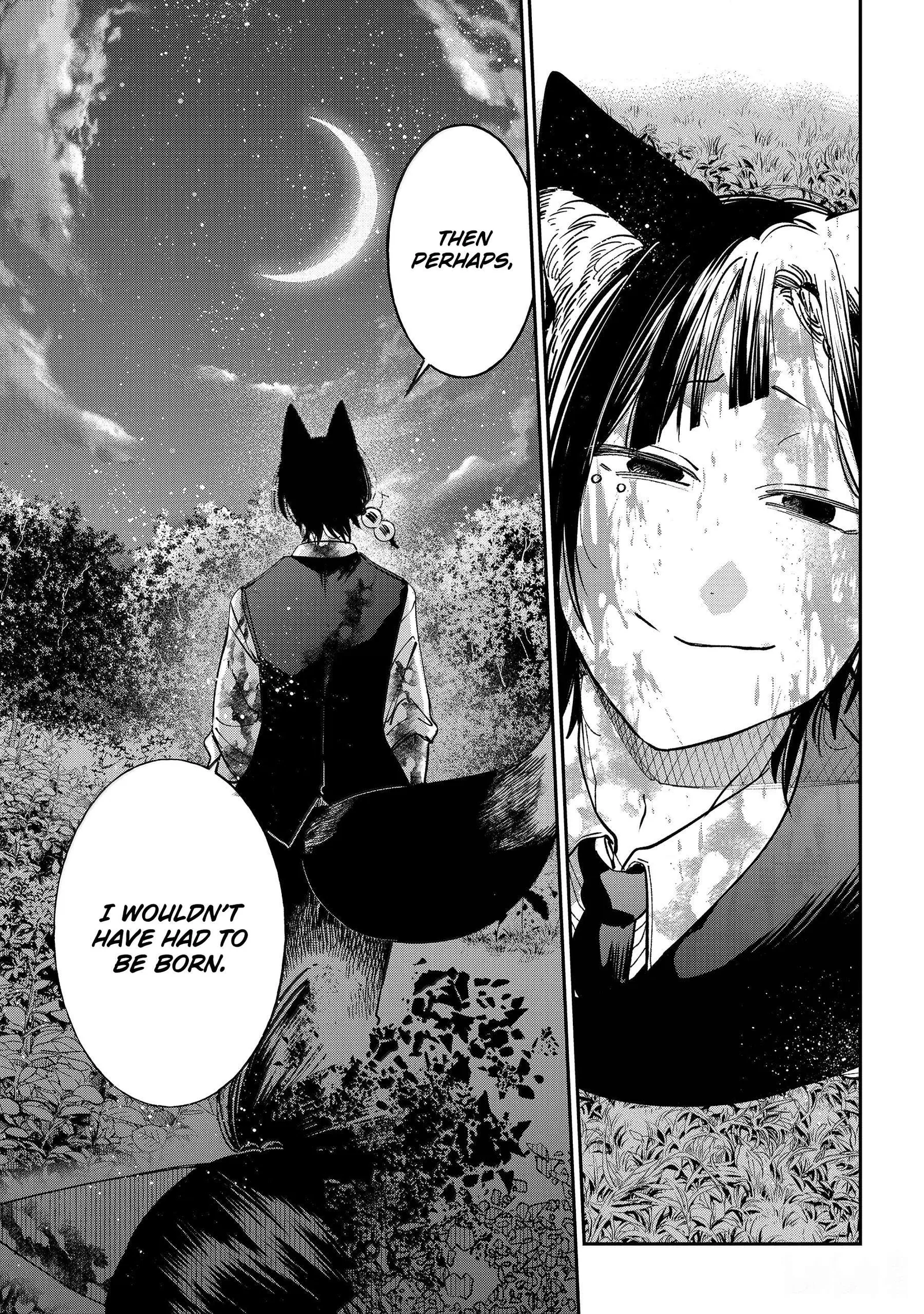 Youkai Gakkou no Sensei Hajimemashita! Chapter 139 page 31