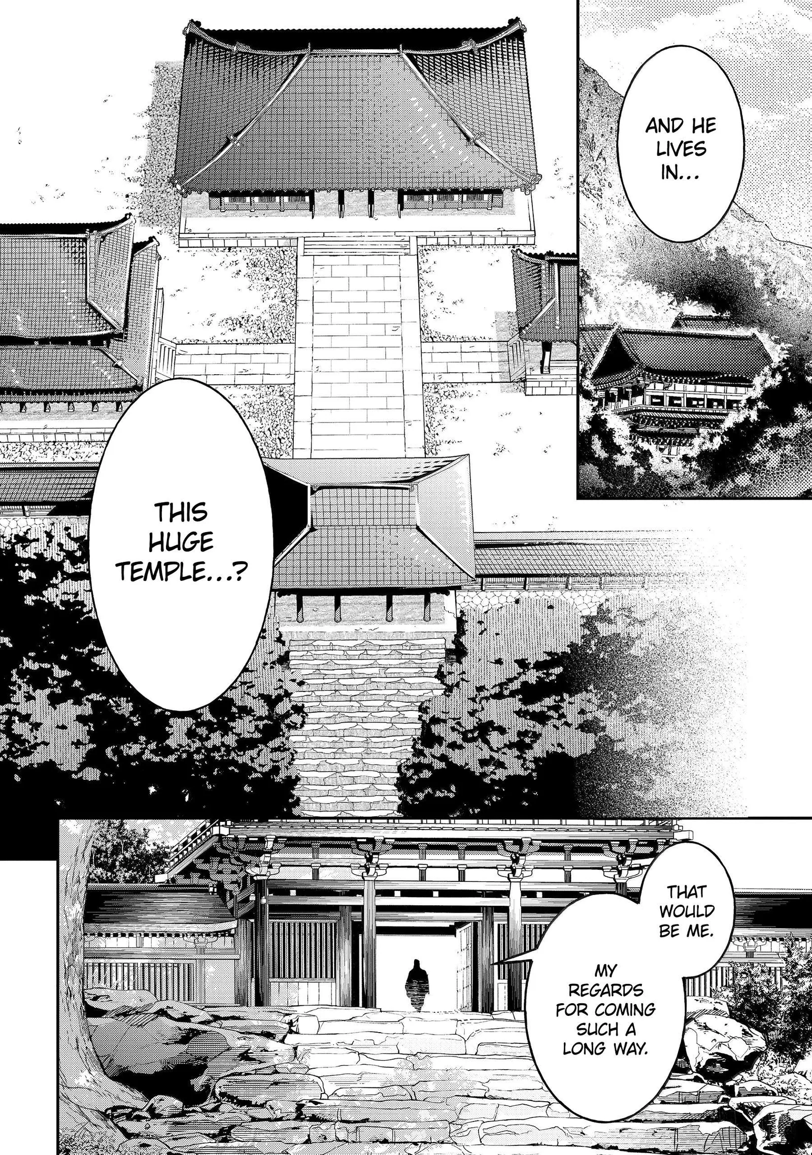 Youkai Gakkou no Sensei Hajimemashita! Chapter 140 page 10