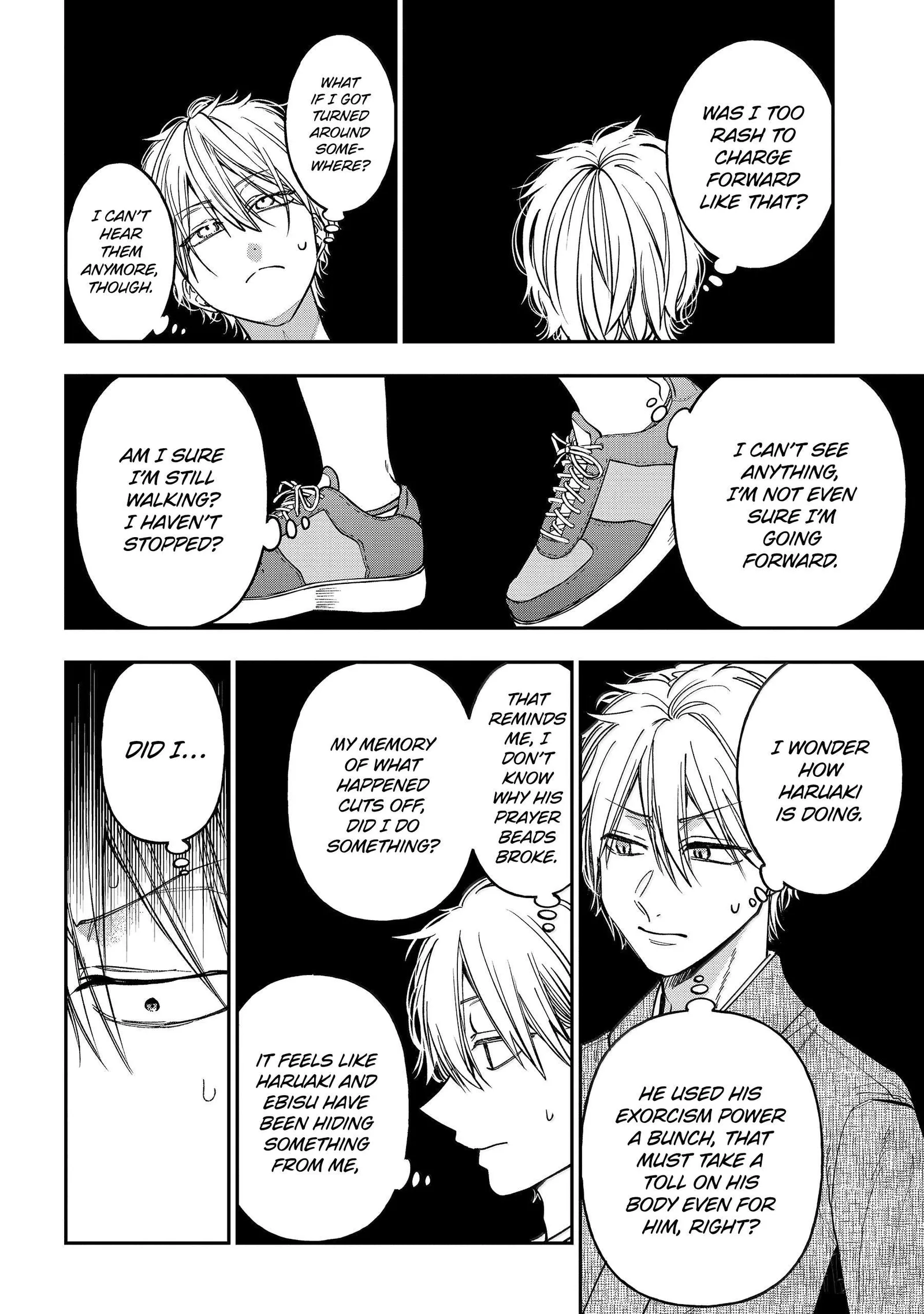Youkai Gakkou no Sensei Hajimemashita! Chapter 141 page 25
