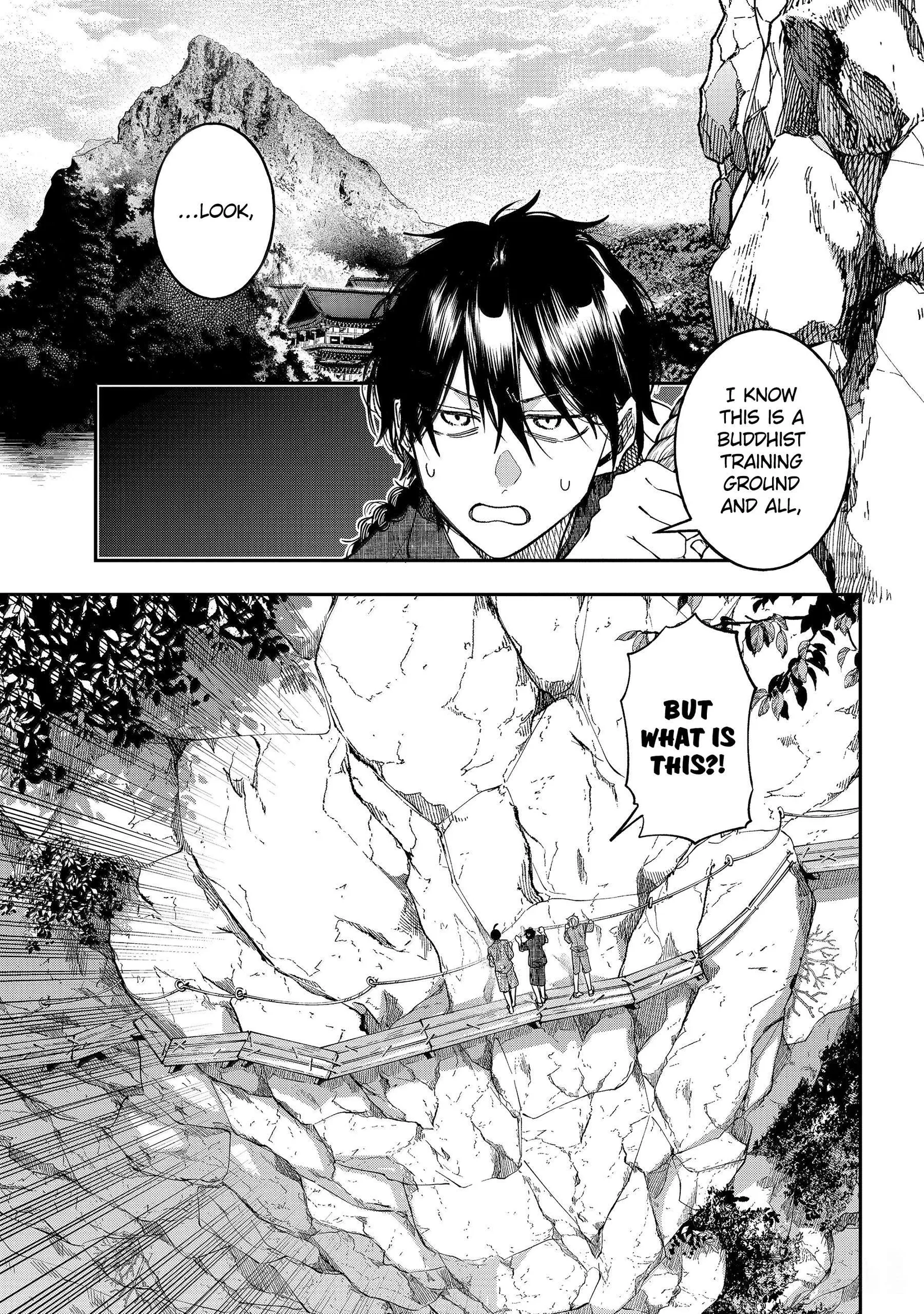 Youkai Gakkou no Sensei Hajimemashita! Chapter 141 page 4