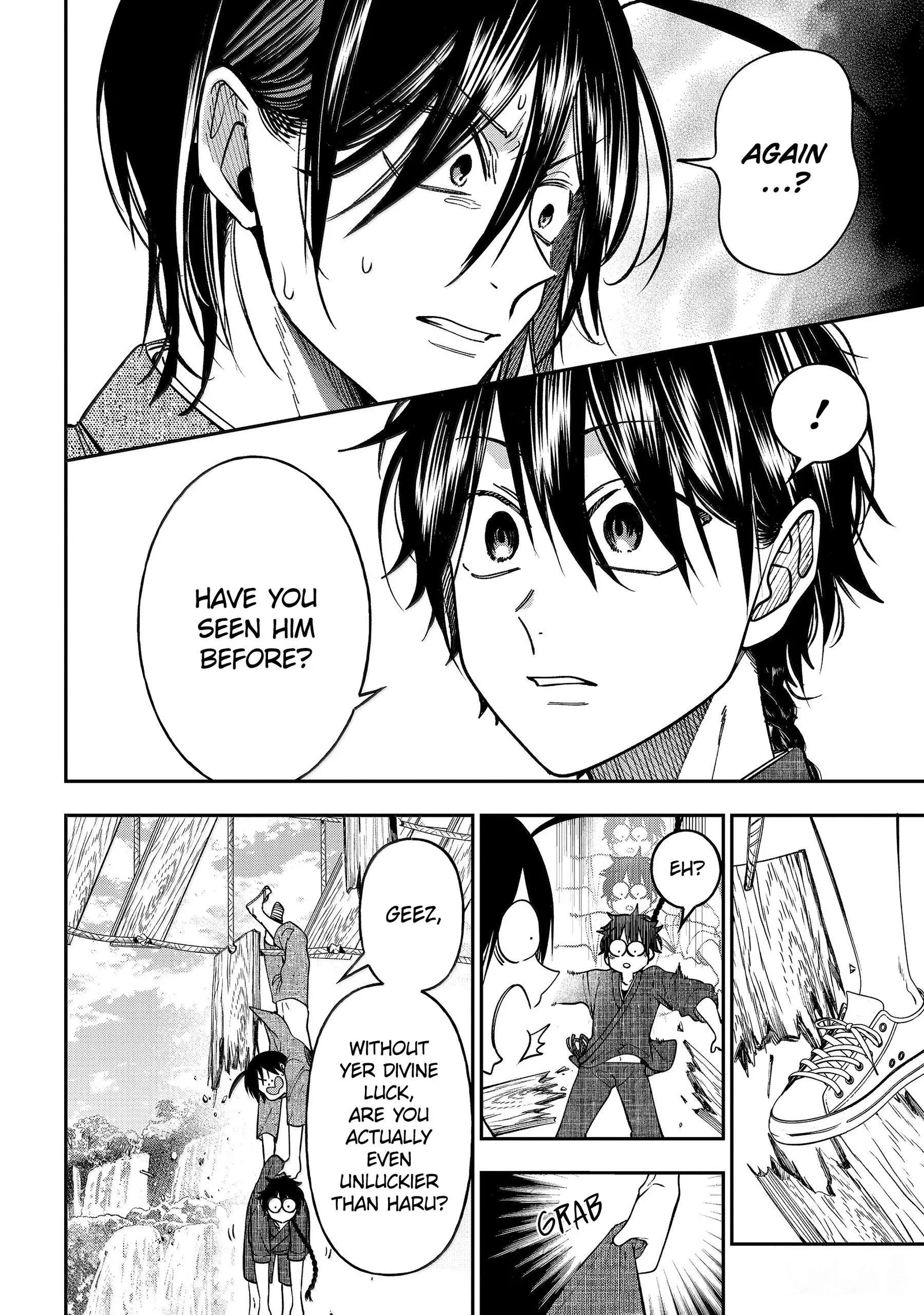 Youkai Gakkou no Sensei Hajimemashita! Chapter 141 page 21