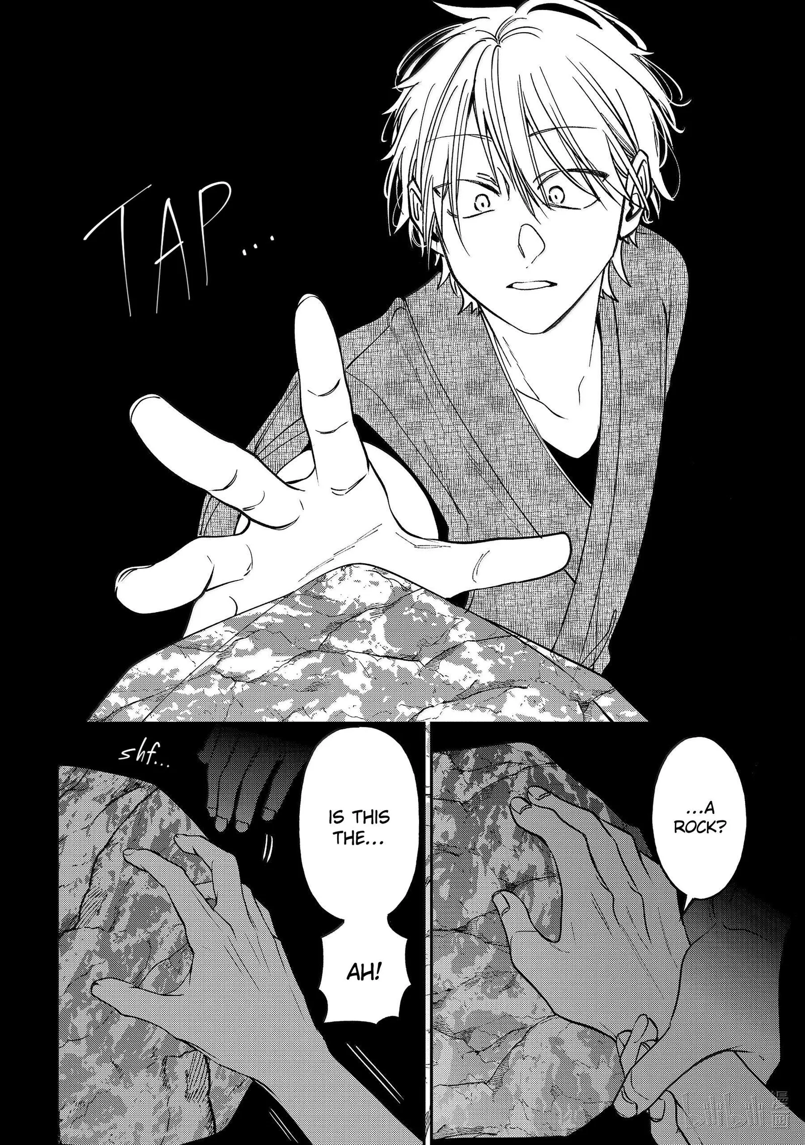 Youkai Gakkou no Sensei Hajimemashita! Chapter 141 page 27