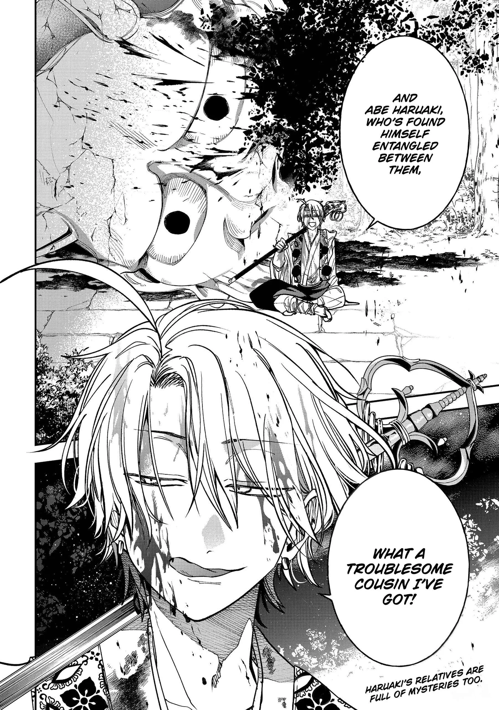 Youkai Gakkou no Sensei Hajimemashita! Chapter 141 page 39