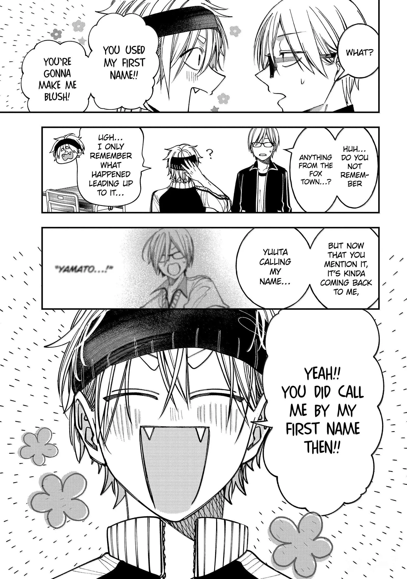 Youkai Gakkou no Sensei Hajimemashita! Chapter 142 page 13