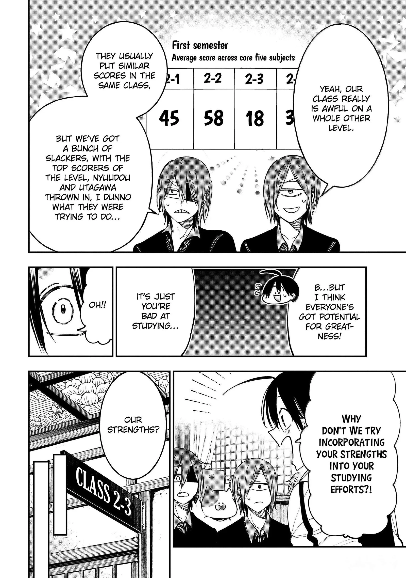 Youkai Gakkou no Sensei Hajimemashita! Chapter 142 page 10