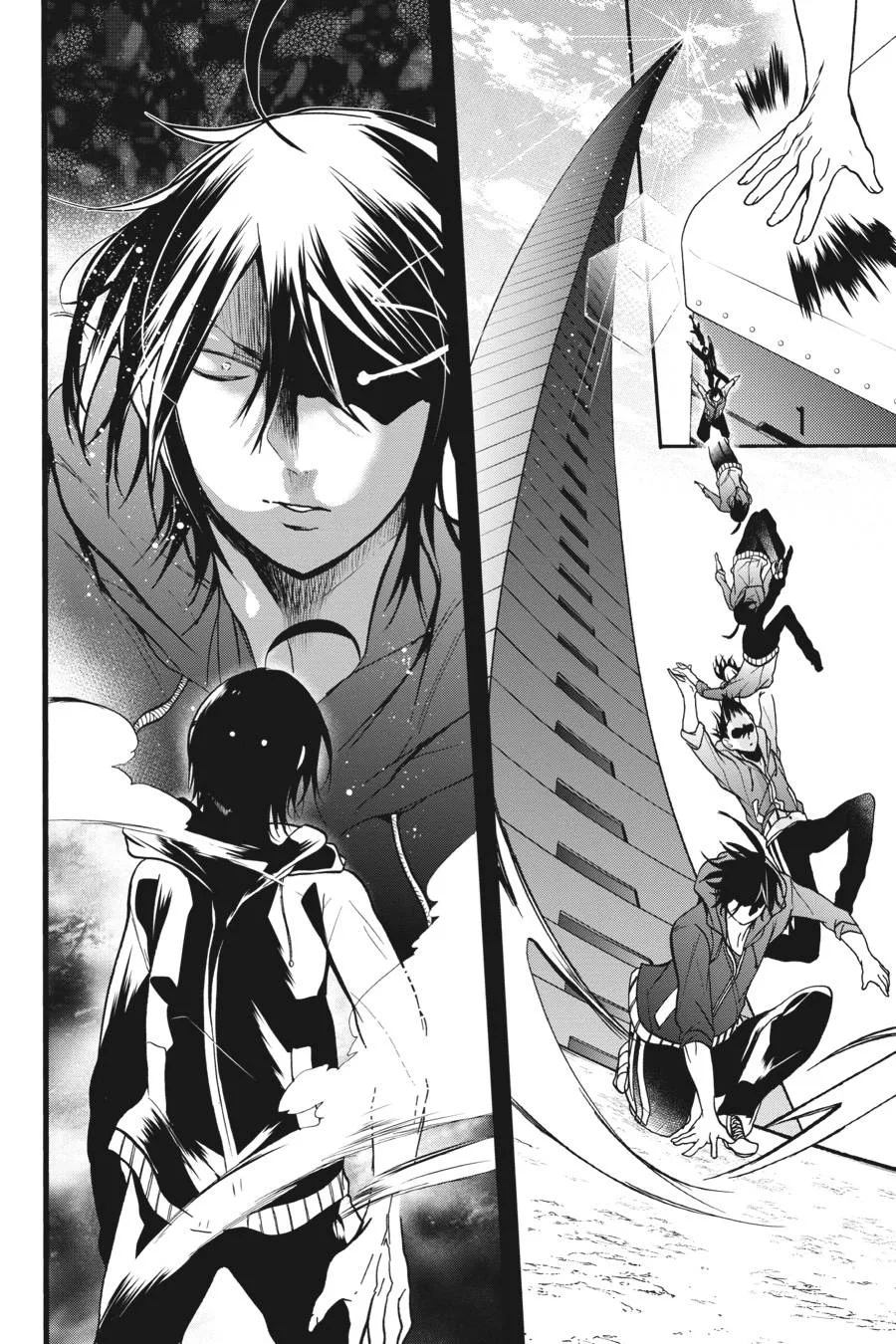 Youkai Gakkou no Sensei Hajimemashita! Chapter 16 page 21
